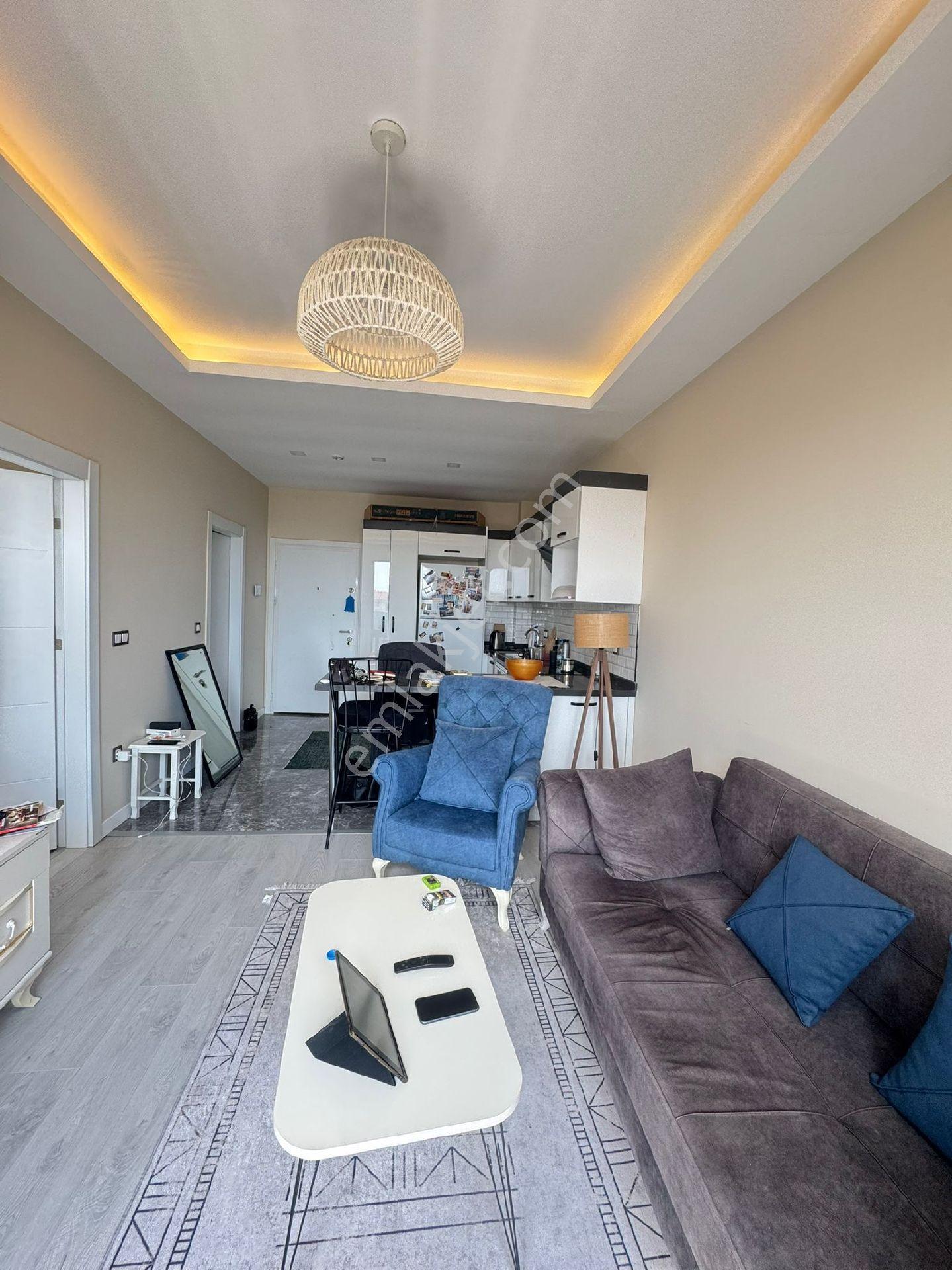 Tekirdağ Çorlu Emlak Konutlarında Metropol Rezidansta Eşyalı 1+1 Satılık Daire - Görsel 7