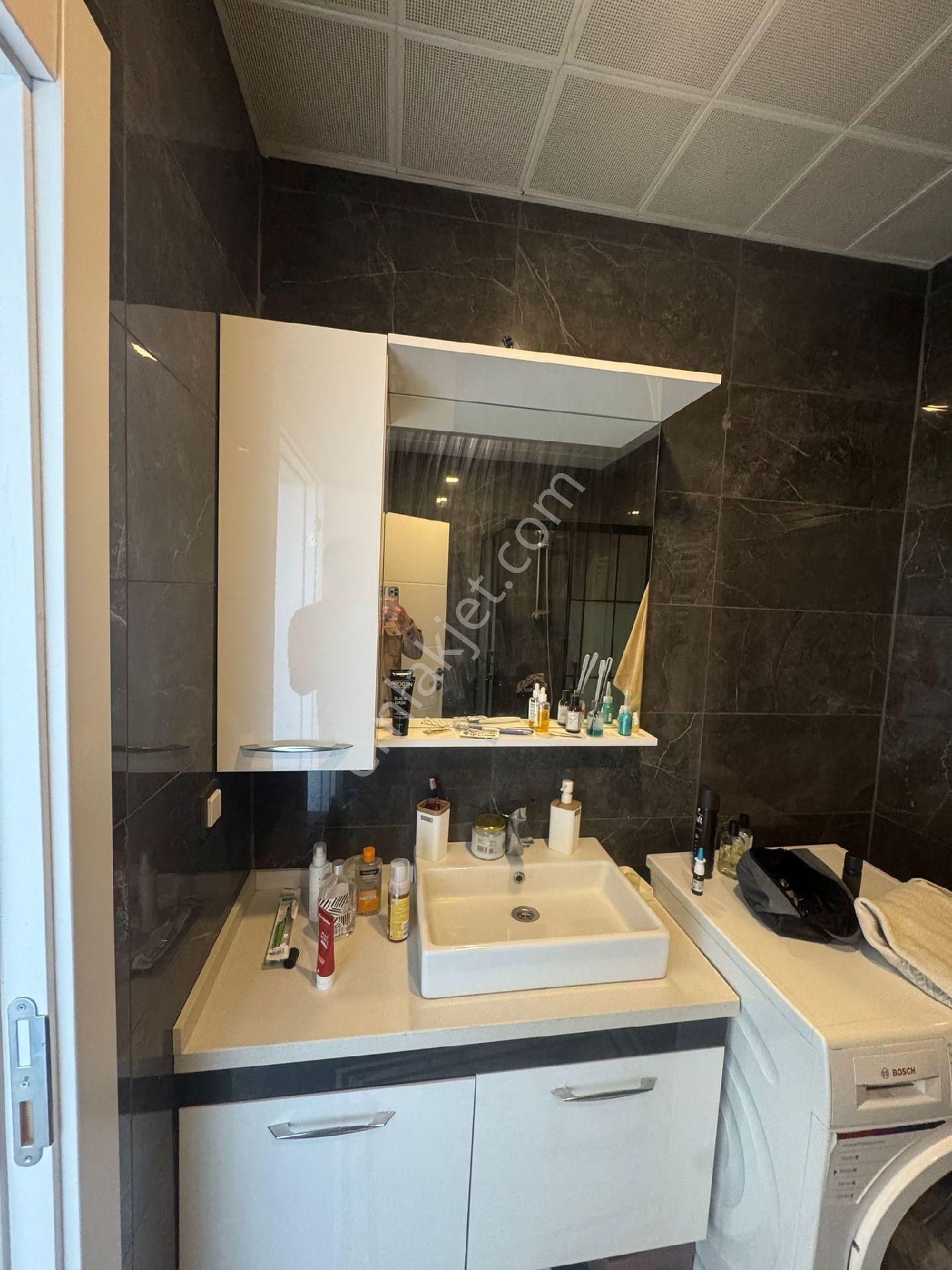 Tekirdağ Çorlu Emlak Konutlarında Metropol Rezidansta Eşyalı 1+1 Satılık Daire - Görsel 12