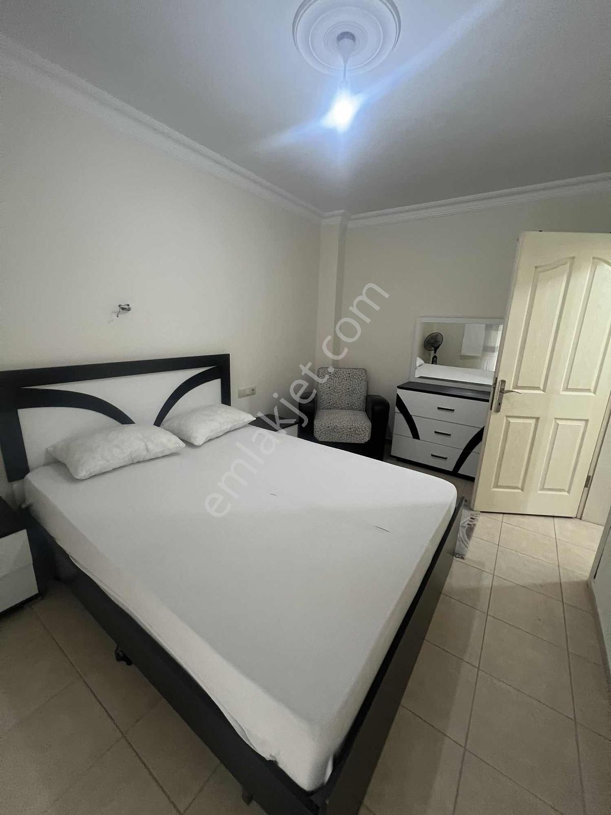 Taşyaka Mahallesinde Eşyalı Kiralık Ferah Daire - Görsel 7