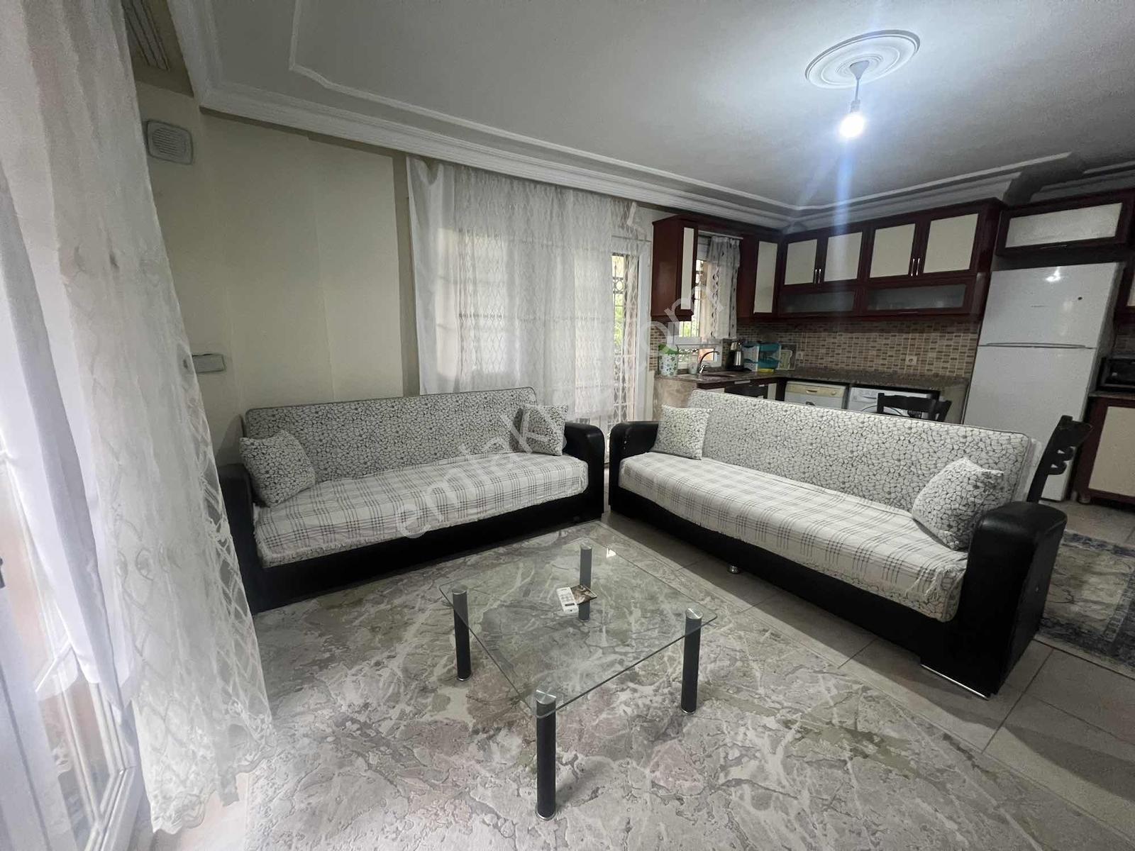 Taşyaka Mahallesinde Eşyalı Kiralık Ferah Daire - Görsel 13