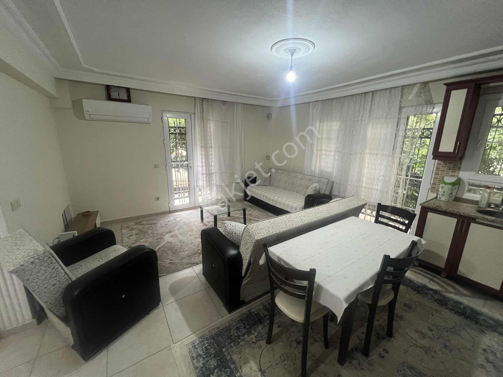 Taşyaka Mahallesinde Eşyalı Kiralık Ferah Daire - Görsel 15