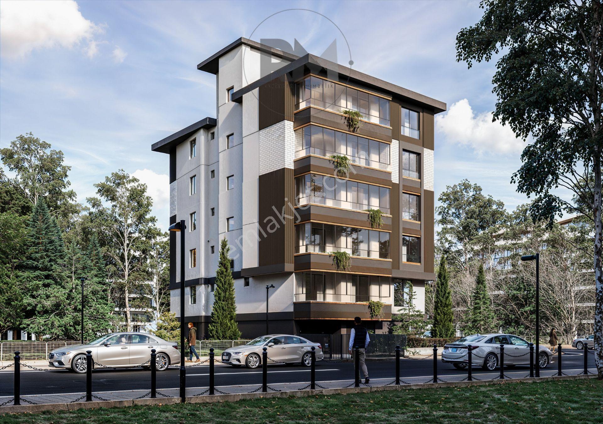 Akçay Emlak'tan Akşehir Koşuyolunda Daire Takası Kabul Edilir 2026 Teslim Garajlı Satılık 2+1 Daire - Görsel 4