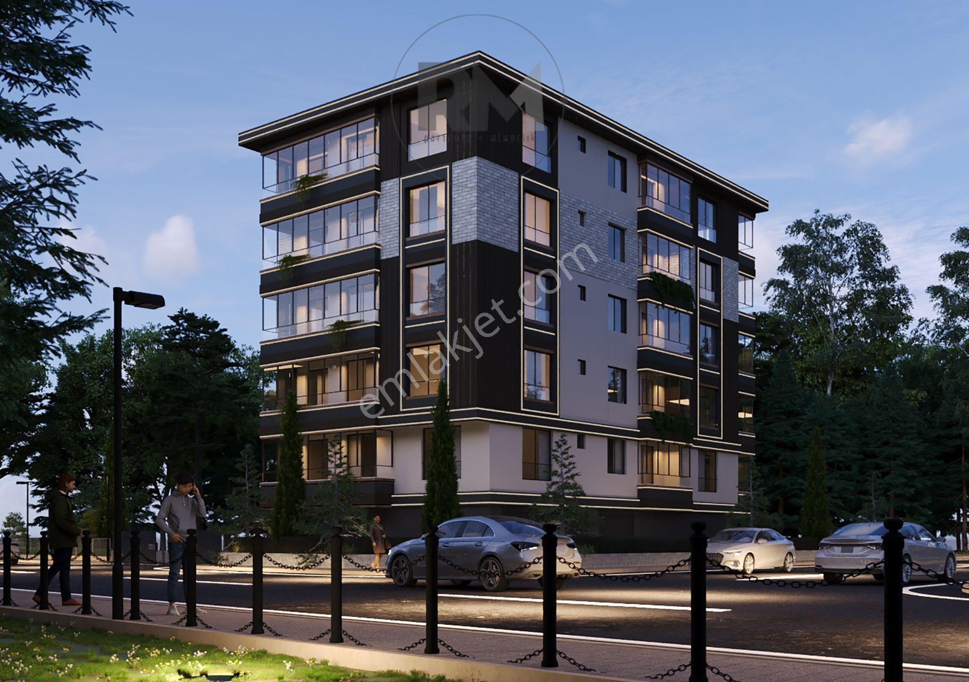 Akçay Emlak'tan Akşehir Koşuyolunda Daire Takası Kabul Edilir 2026 Teslim Garajlı Satılık 2+1 Daire - Görsel 22