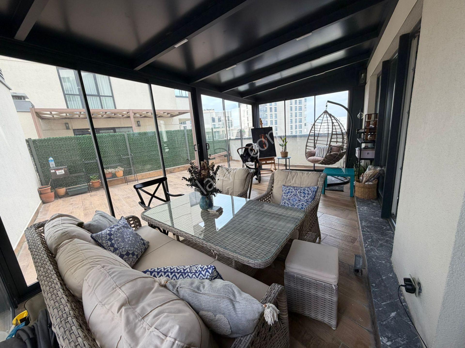 Seeworld Metrolife 3. 5+1 185m² Özel Teraslı Satılık Metro Life - Görsel 3