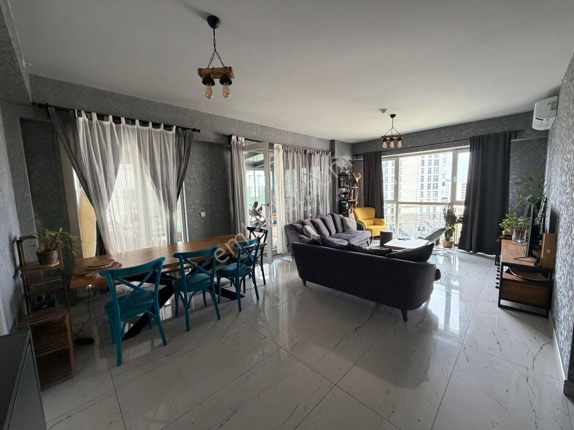 Seeworld Metrolife 3. 5+1 185m² Özel Teraslı Satılık Metro Life - Görsel 8