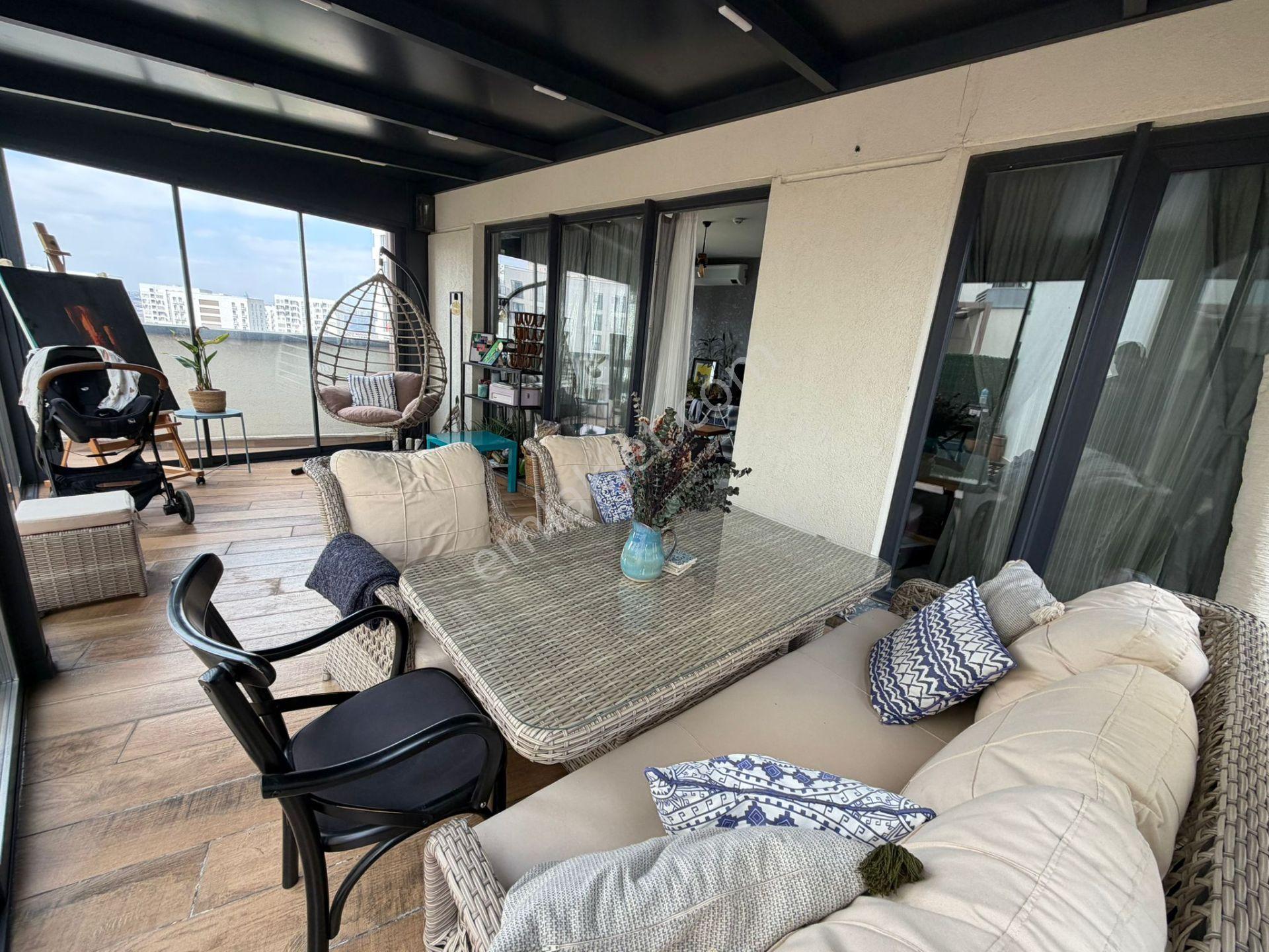 Seeworld Metrolife 3. 5+1 185m² Özel Teraslı Satılık Metro Life - Görsel 4
