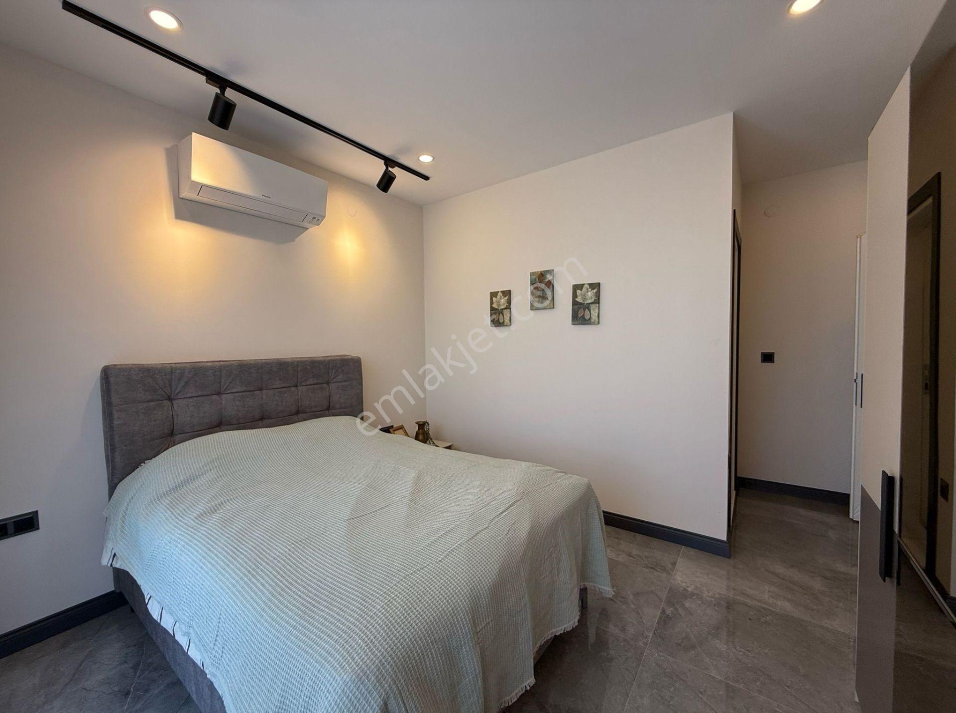 Deniz Ve Doğa Manzaralı Tam Müstakil Havuzlu A Kalite Lüx Villa - Görsel 31