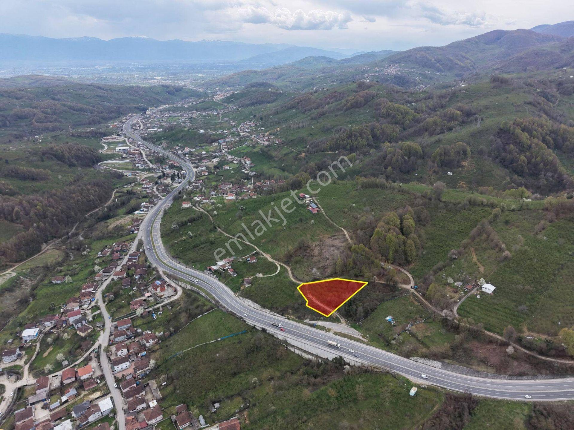 Boğaziçi Dokuzpınar Mahallesi'nde 1478 M2 Satılık Ticari İmarlı Arsa - Görsel 5