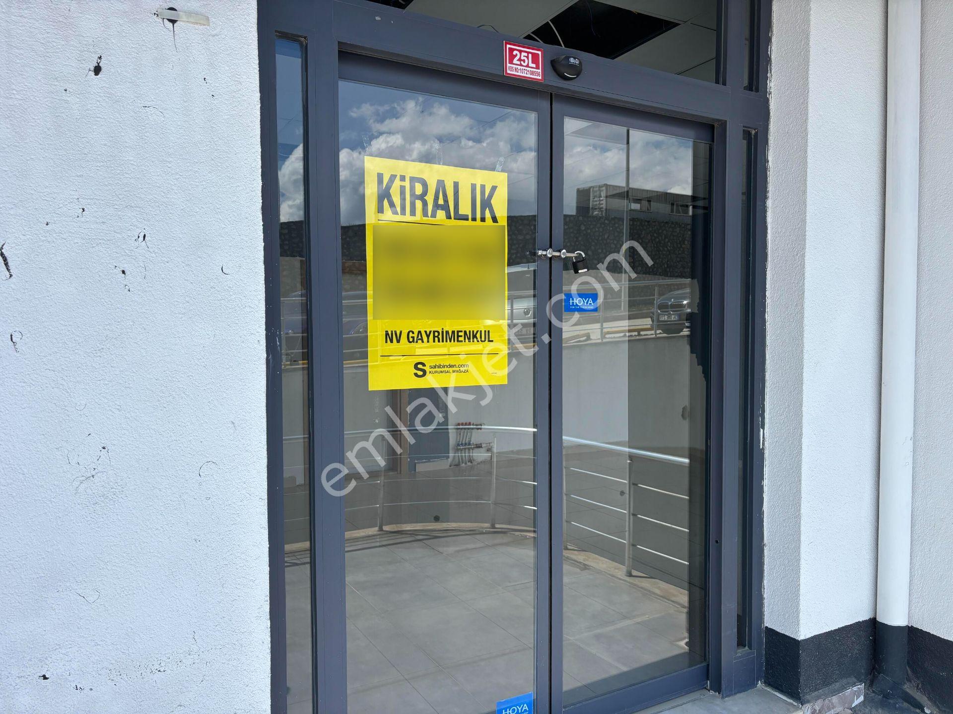 Konuralp Üniversite Ve Araştırma Hastanesine Çok Yakın 100 M2 Kiralık Dükkan - Görsel 8
