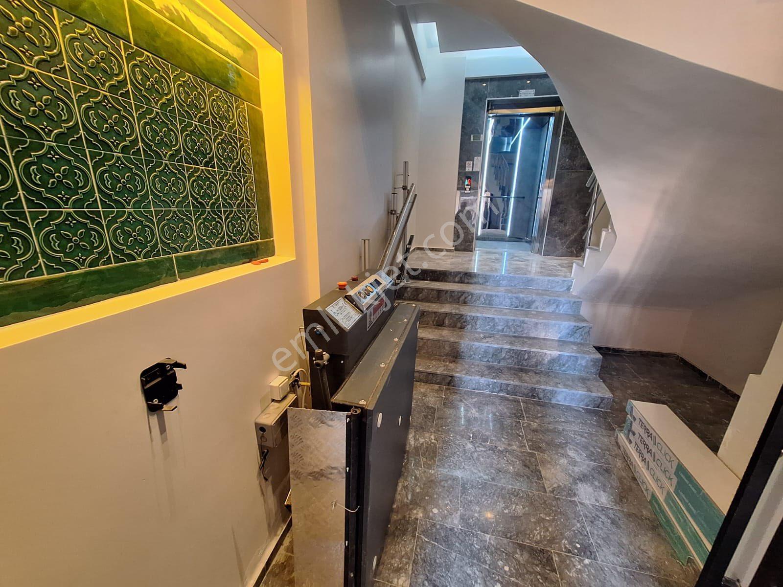 Hatay Üçyolda Lüks 3+1 Asansörlü Otoparklı - Görsel 31
