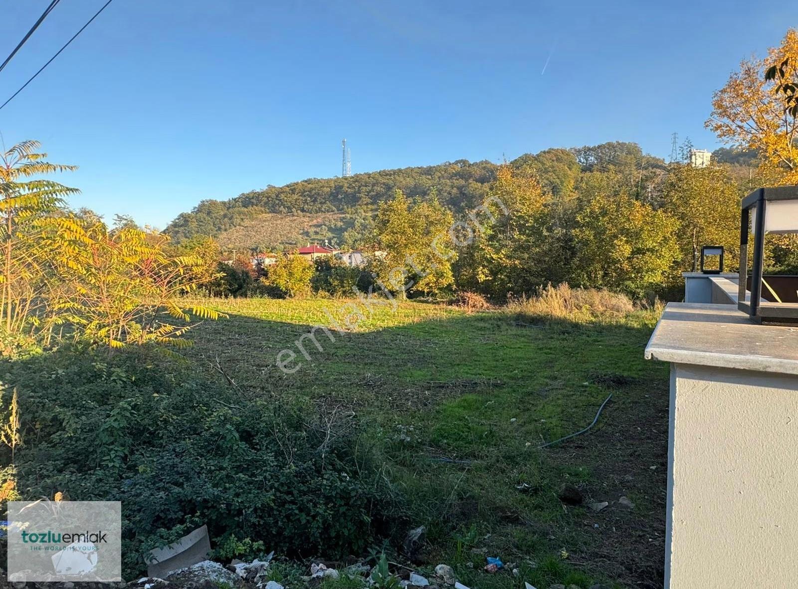 Tozluemlak'tan Taflan'da Anayol Üstünde 470m2 Acil Konut İmarlı! - Görsel 16