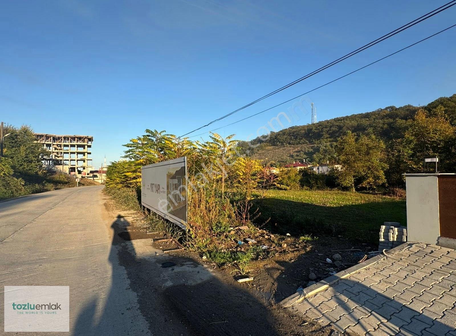 Tozluemlak'tan Taflan'da Anayol Üstünde 470m2 Acil Konut İmarlı! - Görsel 5