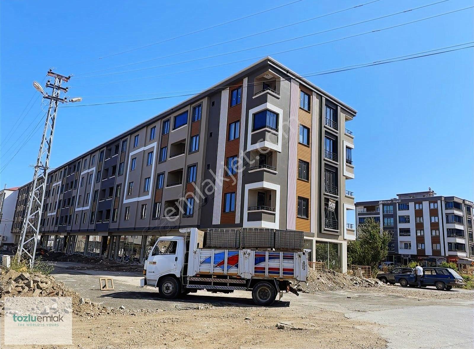 Tozluemlak'tan Taflan'da Anayol Üstünde 470m2 Acil Konut İmarlı! - Görsel 22