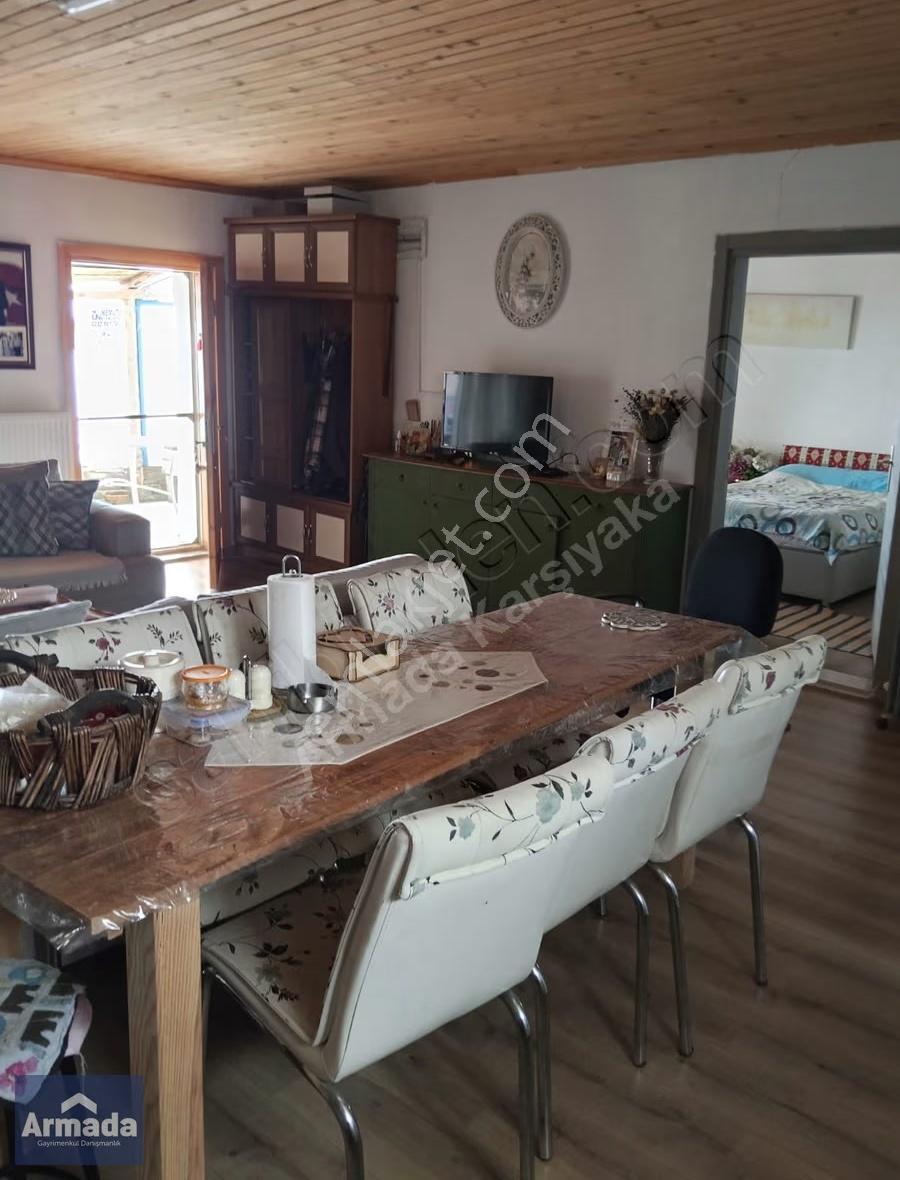 Bayındır Kızılcaağaç Kümeevler Mevkiinde Eşyalı Kiralık Müstakil - Görsel 5
