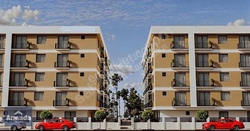 Menemen Seyrek Site İçerisinde Satılık Modern 1+1 Daire - Görsel 7