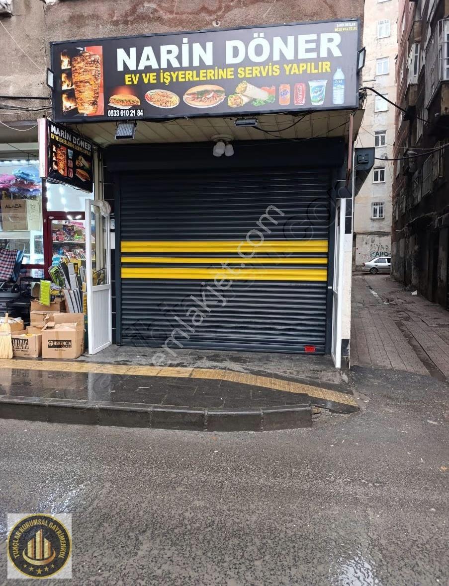 20 M2 Satılık Dükkan Köşe Başı Bağlar Göçmneler Caddesinde - Görsel 3
