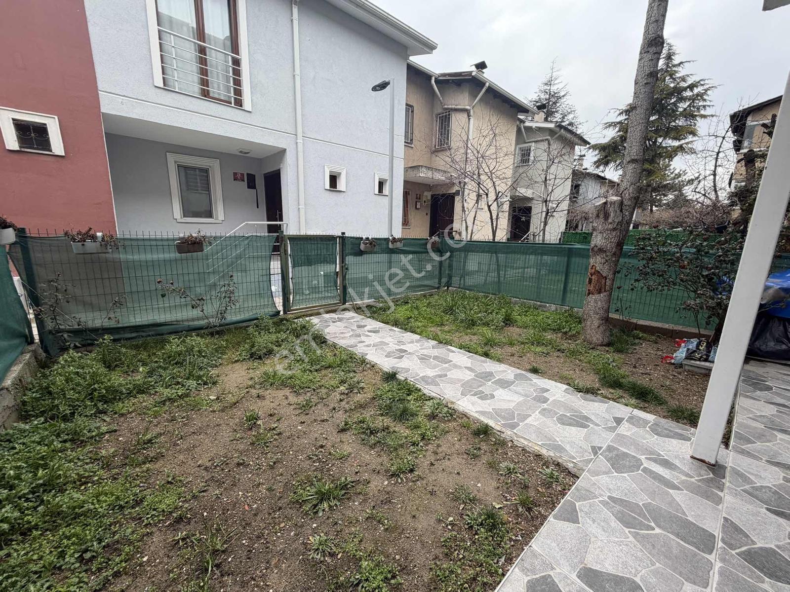 Full+full Yapılı , Geniş Bahçeli Satılık 3+2 Müstakil - Görsel 35