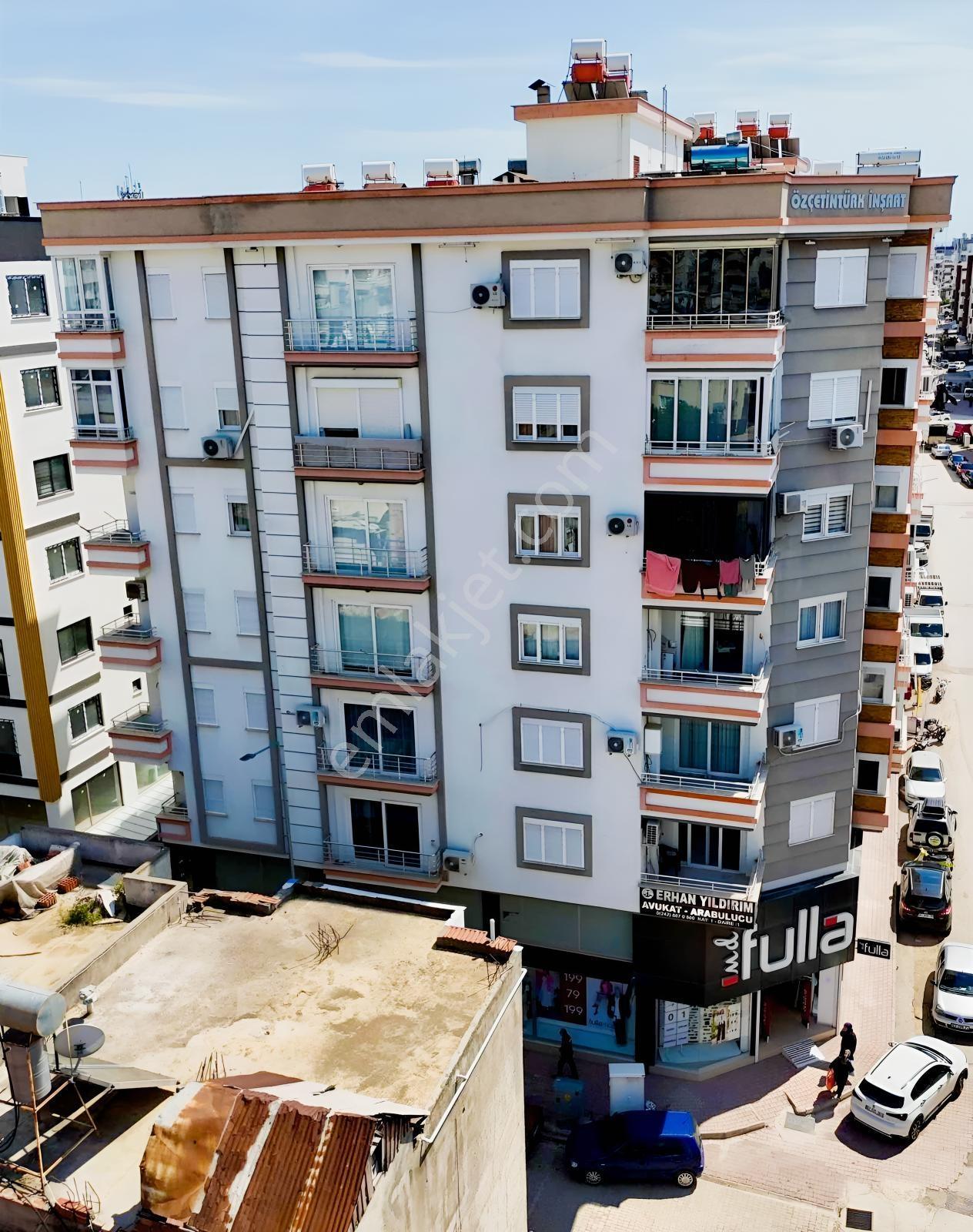 Meydan Mahallesinde 35.000 Tl Kira Getirili Geniş 3+1 Daire - Görsel 19
