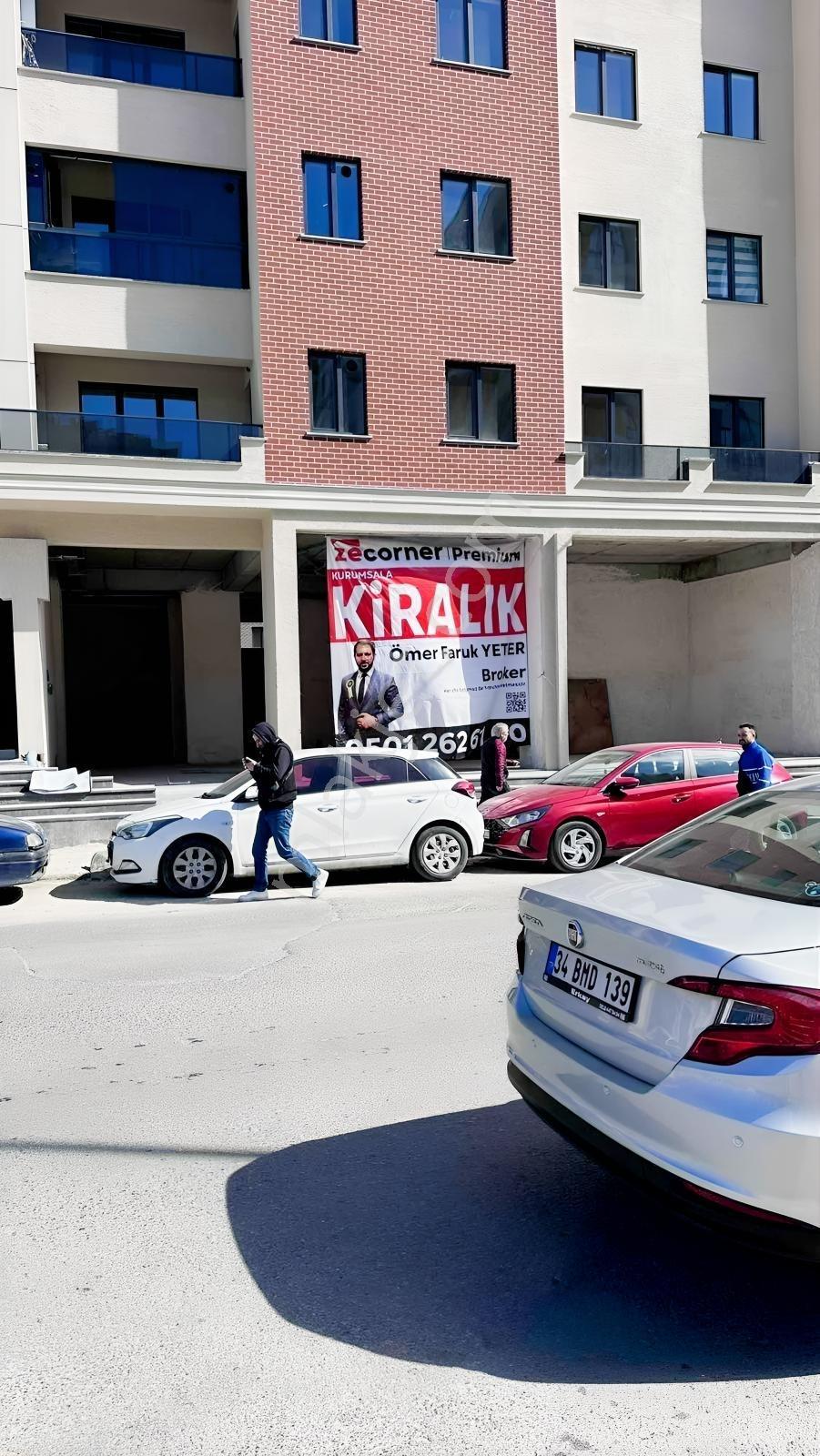 Zecorner Premiumdan Bağcılar Metro Cıkışı 15 Metre Cephe Dükkan - Görsel 26