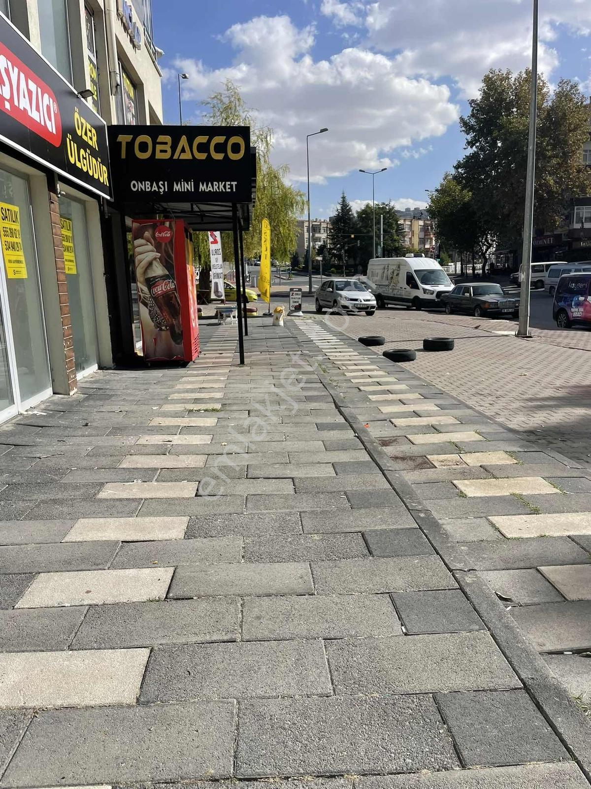 Bahçelievler Cad. 2 Katlı Dükkan 130 M2 - Görsel 7