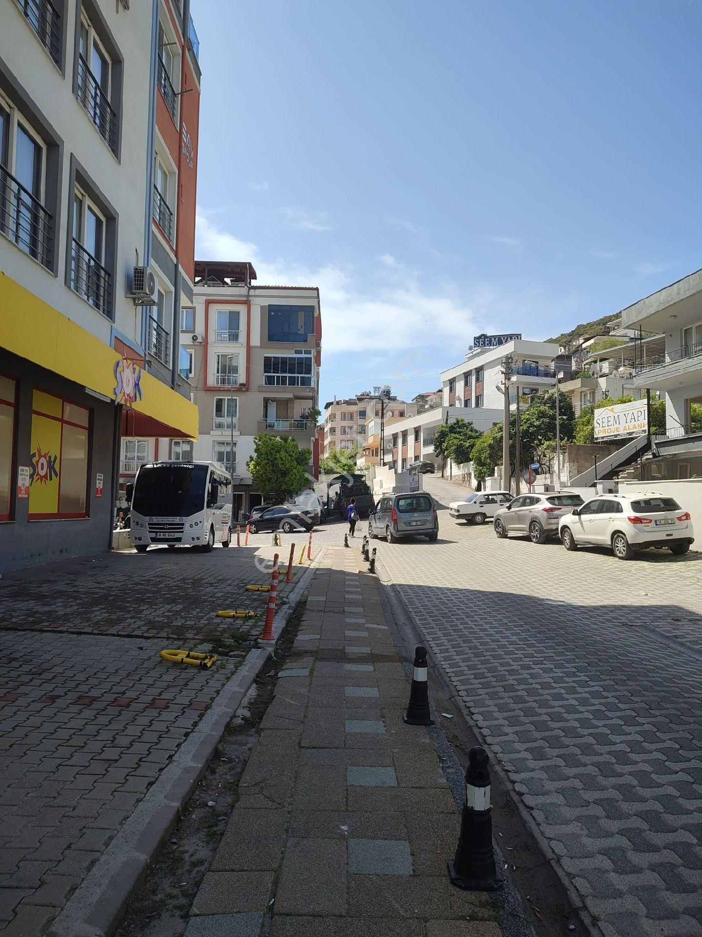 Milas Hacıilyasta Satilik Asansörlü Arakat - Görsel 27