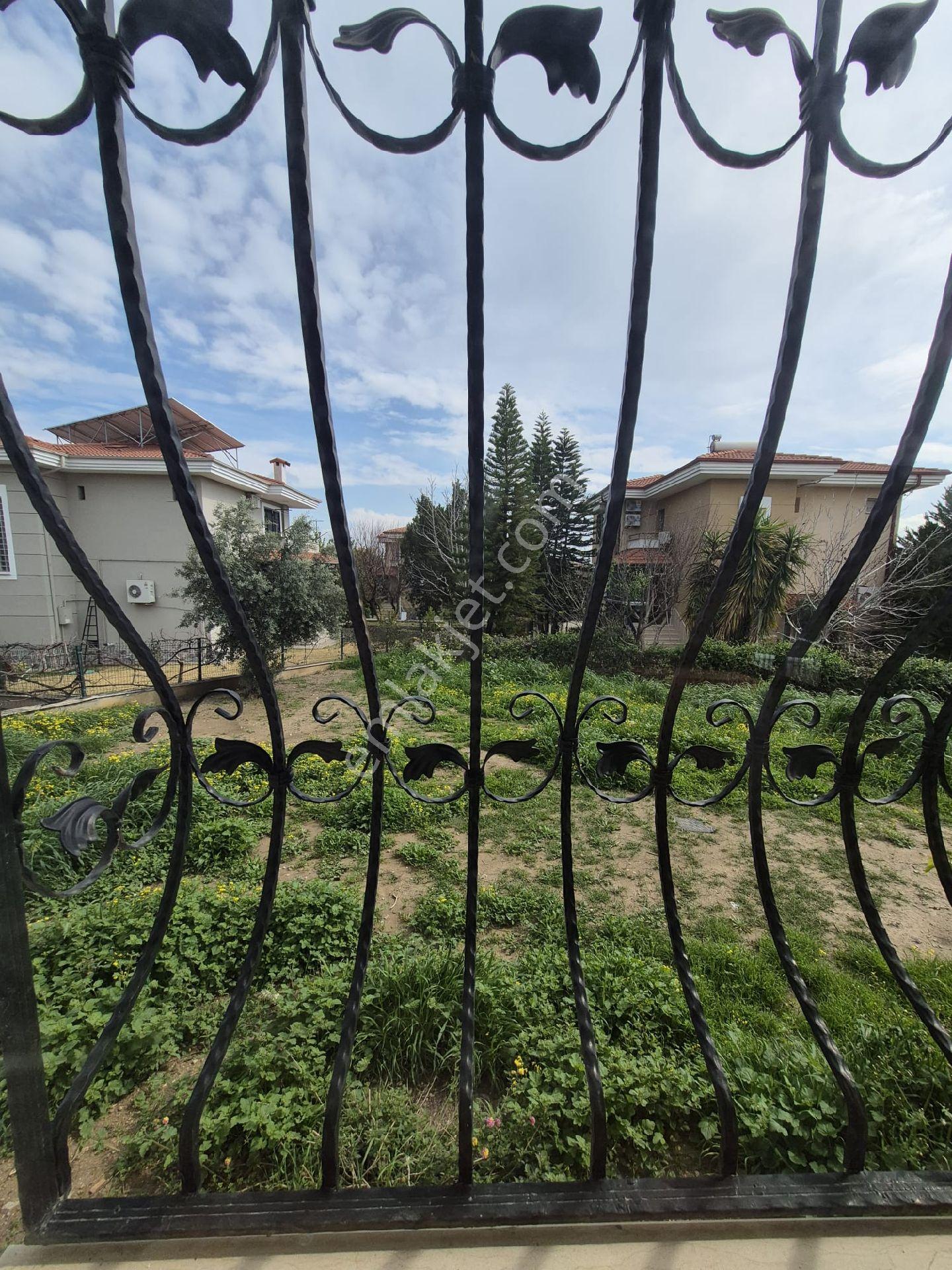 Adana Çukurova Karahanda Uzun Süreli Kiralık Dubleks Villa - Görsel 18