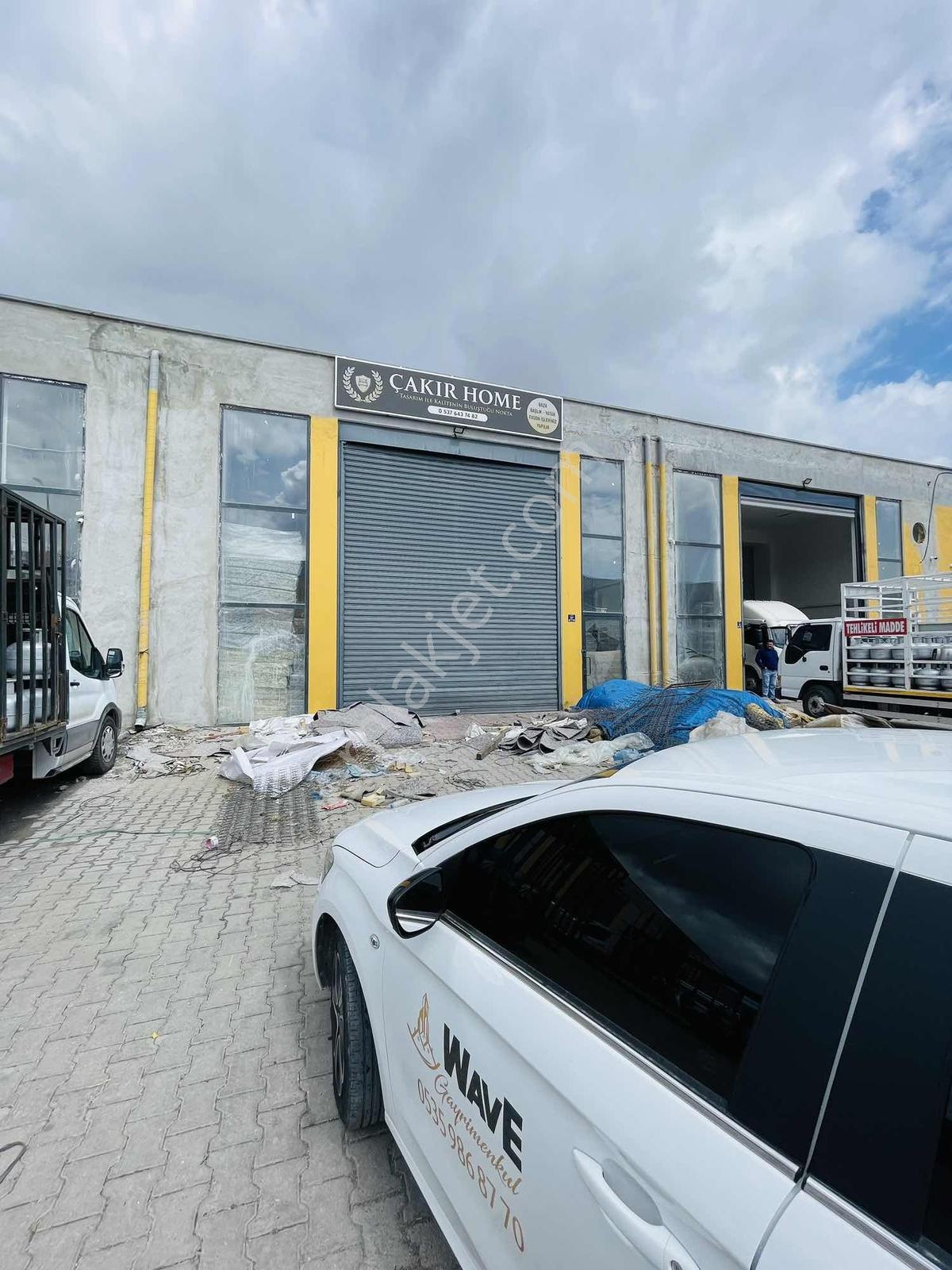 Wave Gayrimenkul^den 200+60 M2 Kiralık İşyeri.... - Görsel 20