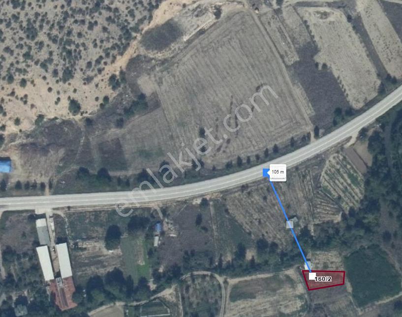 Bilecik Merkez Gülümbe De 516 M. Düz Bahçe - Görsel 3