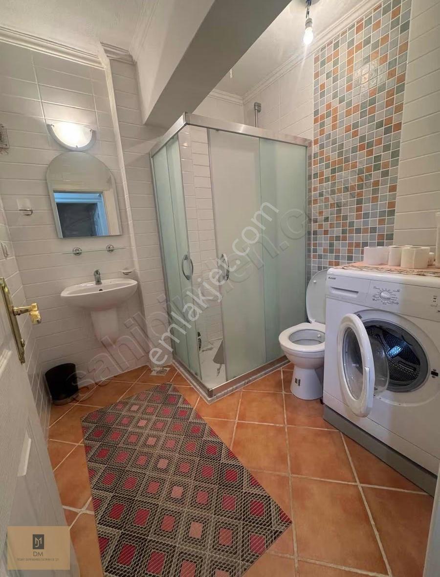 Akyaka Merkezde Lux Eşyalı,şömineli 4+1 Kiralık Müstakil Ev - Görsel 9
