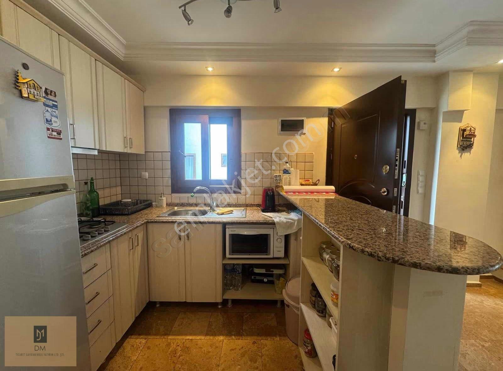 Akyaka Merkezde Lux Eşyalı,şömineli 4+1 Kiralık Müstakil Ev - Görsel 7