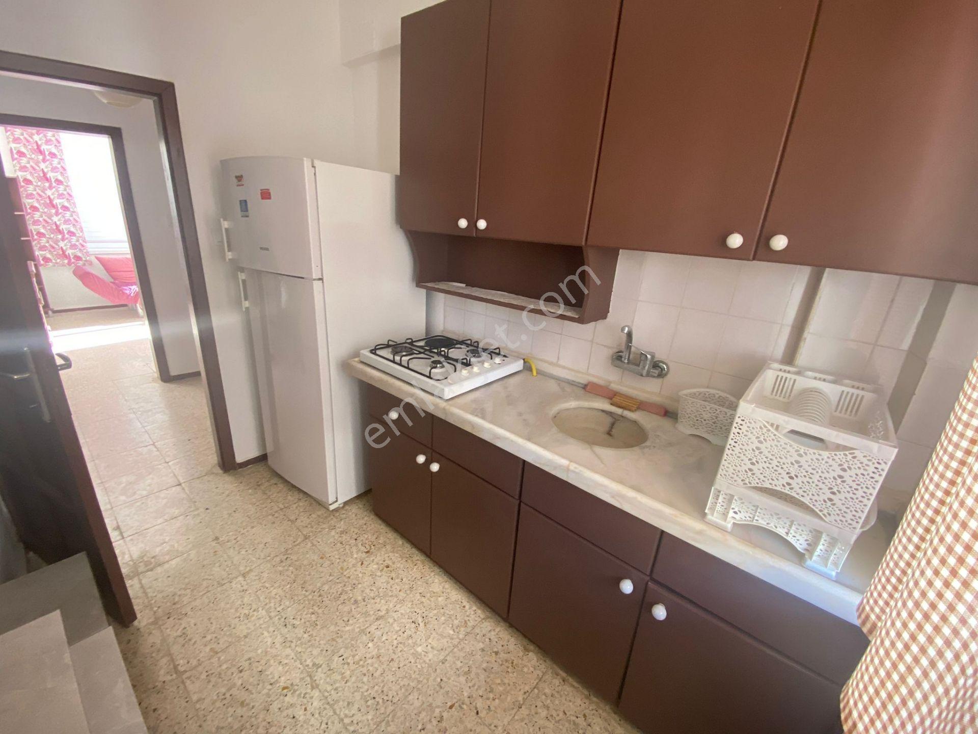 Mersin Anamur Full Deniz Manzaralı Kiralık Daire - Görsel 11