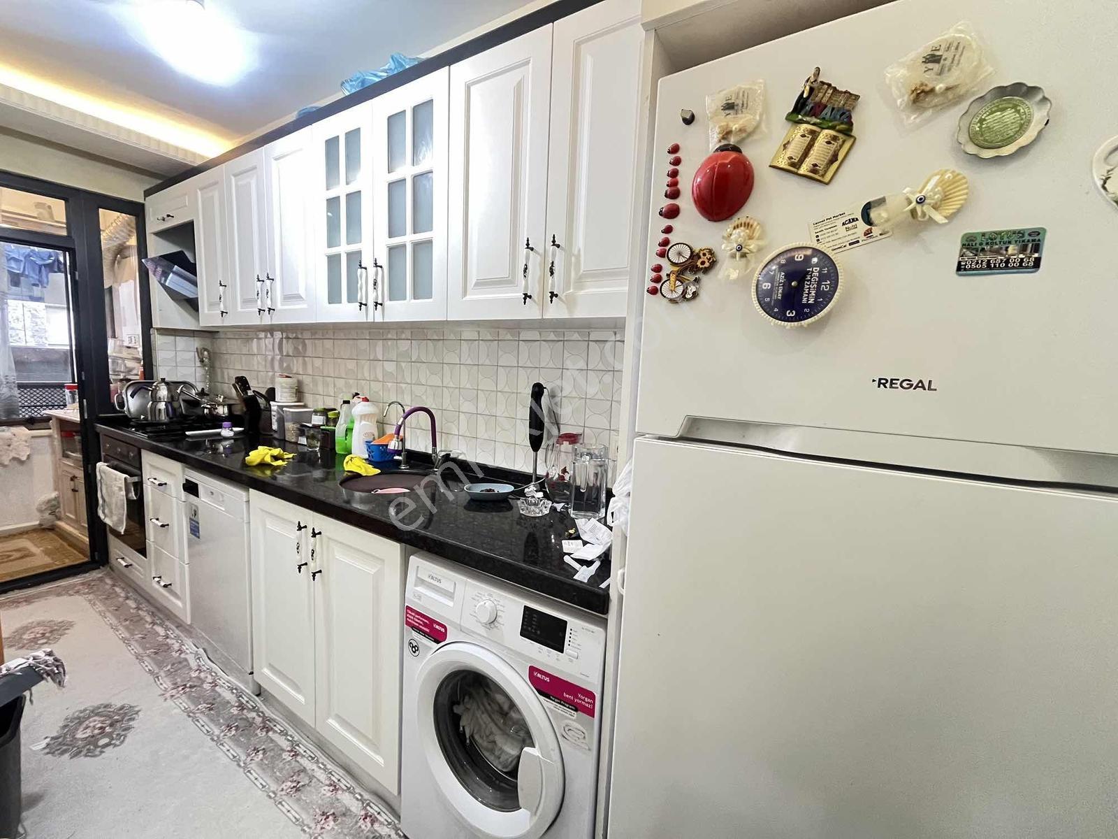 İmren Gayrimenkulden Satılık 2+1 85 M2 Yeni Bina Balkonlu Y.girş - Görsel 22