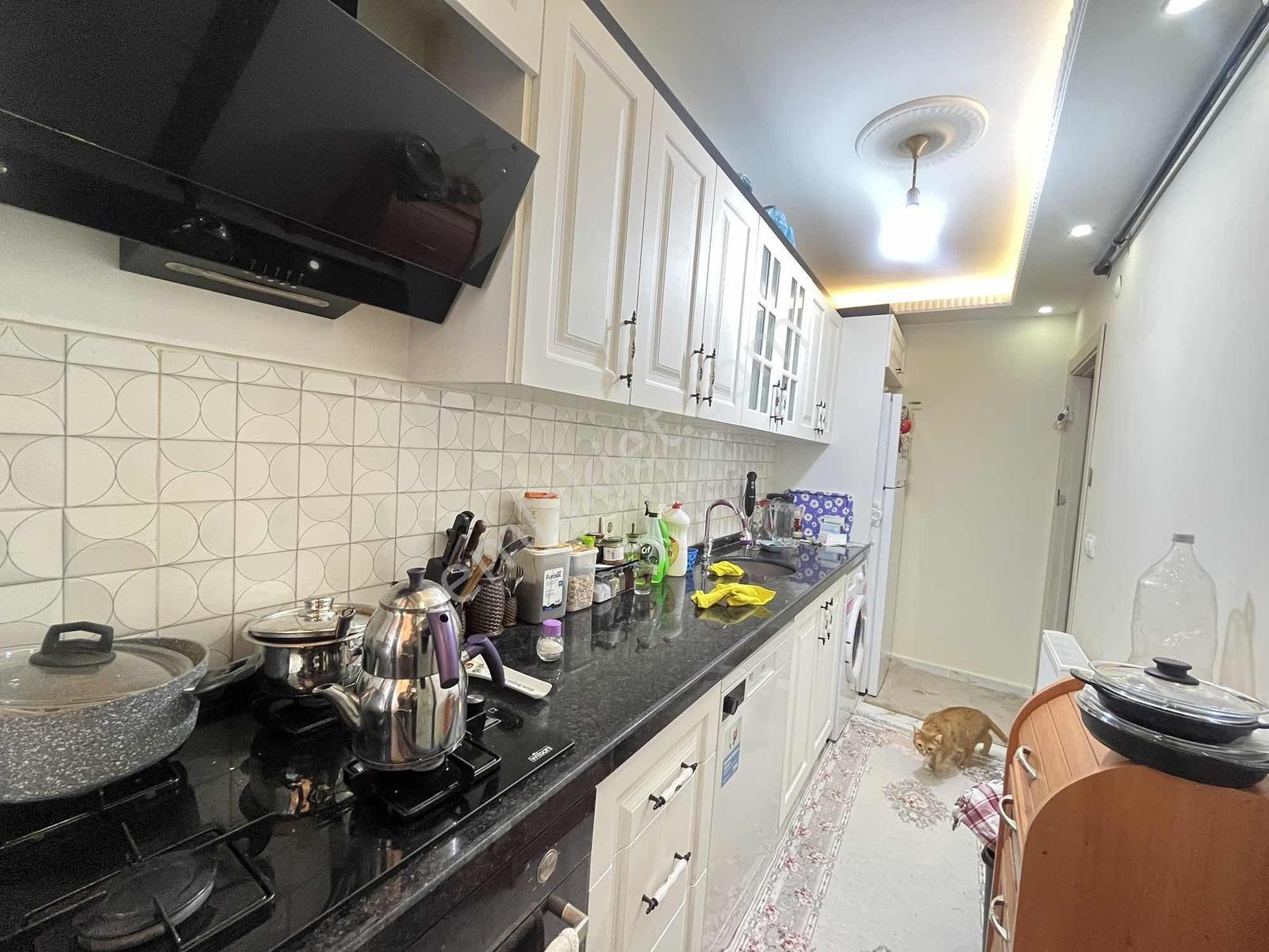 İmren Gayrimenkulden Satılık 2+1 85 M2 Yeni Bina Balkonlu Y.girş - Görsel 15