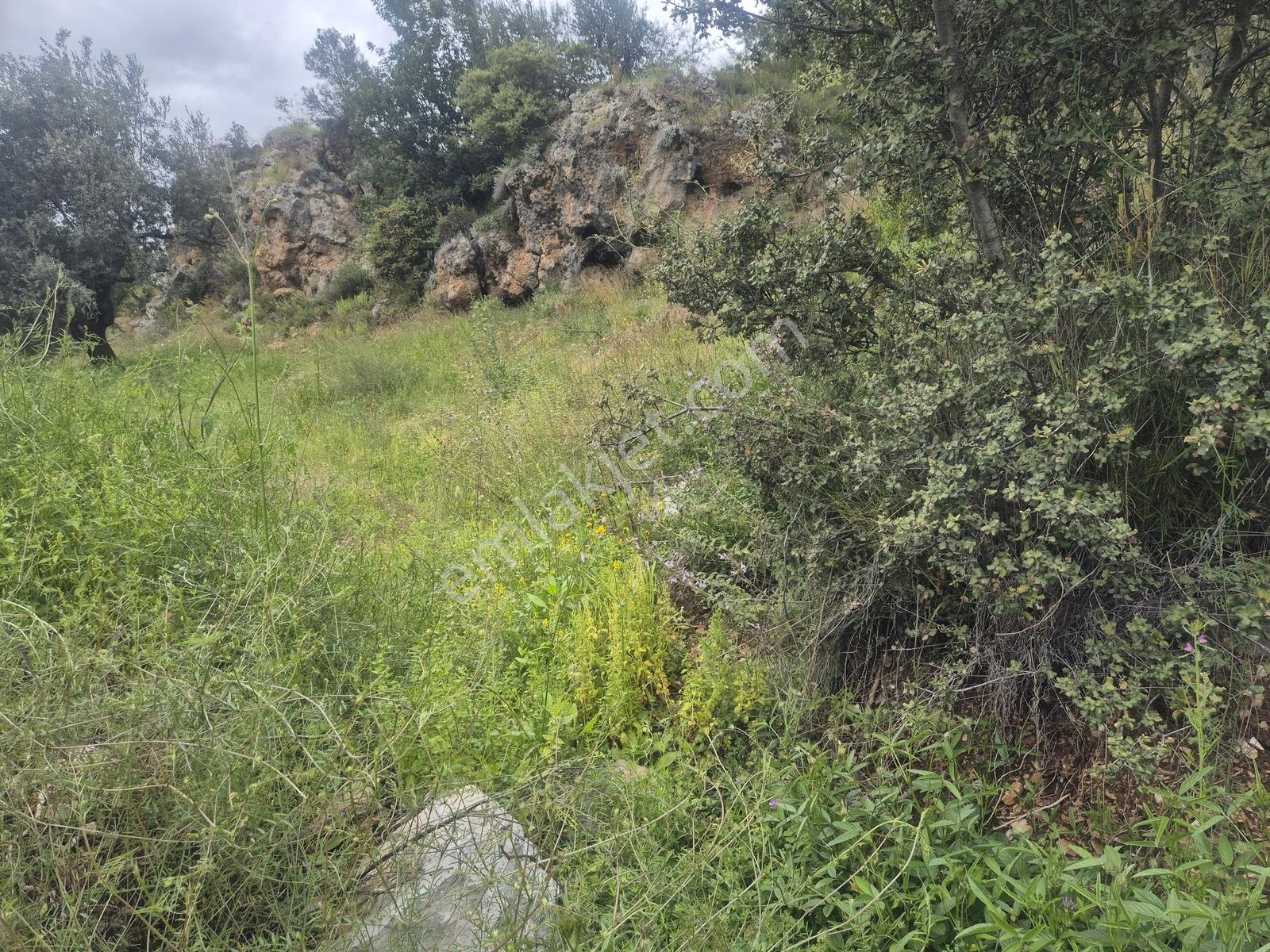 Göcek'te Eşsiz Deniz Manzaralı Yatırımlık 1043 M2 Arazi - Görsel 28