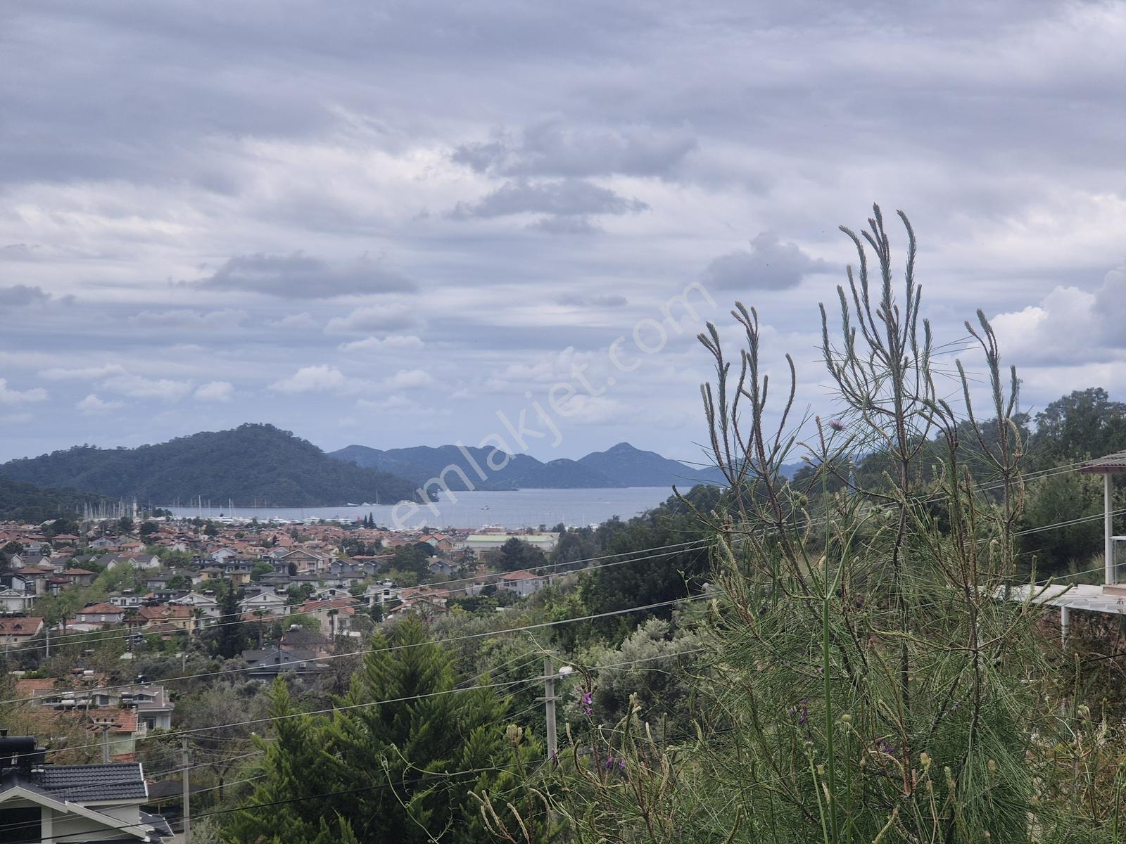 Göcek'te Eşsiz Deniz Manzaralı Yatırımlık 1043 M2 Arazi - Görsel 34