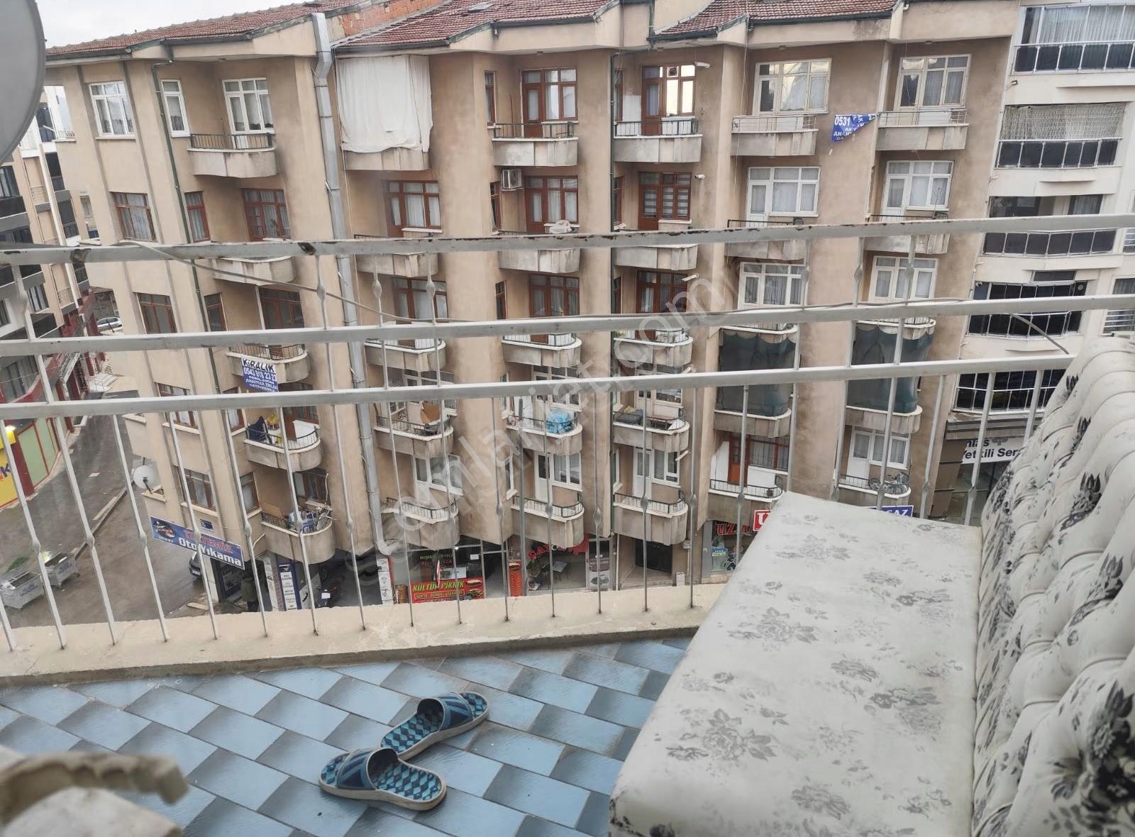 Kültür Mahallesi İdris Doğan Caddesinde Satılık Daire - Görsel 12