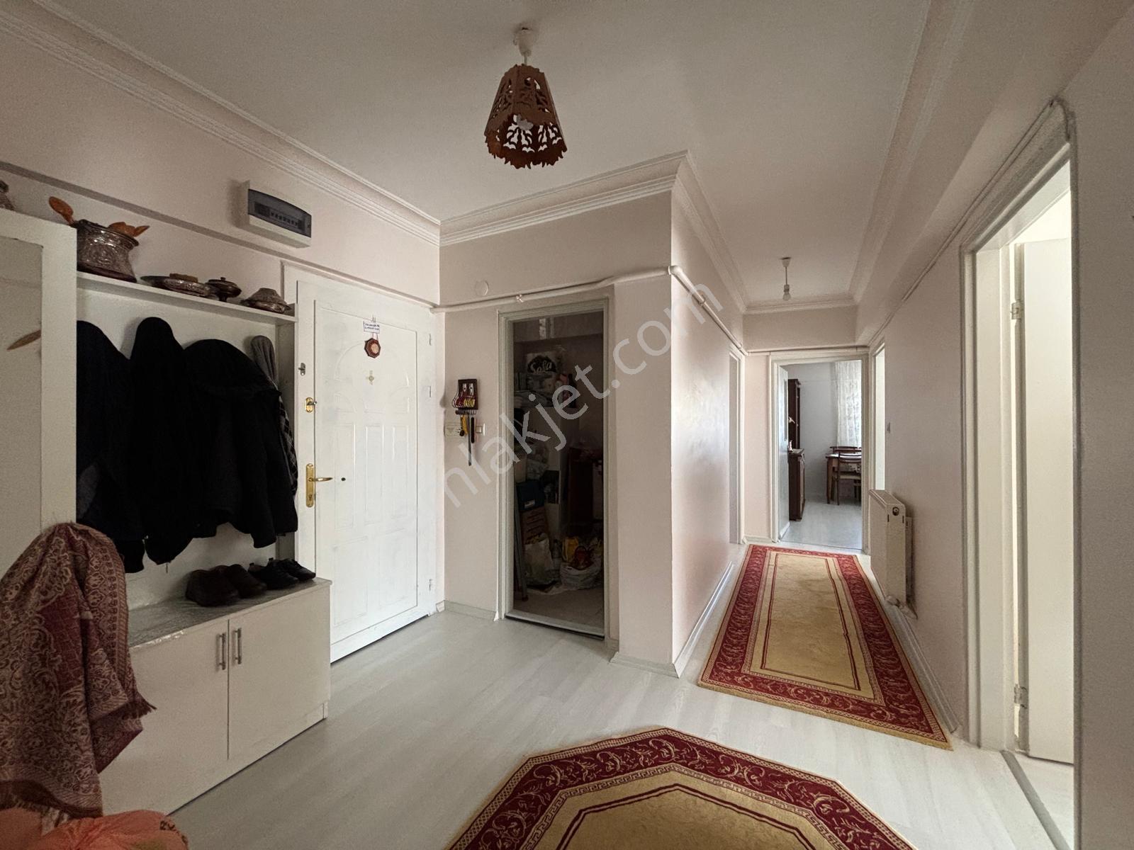Barut Emlaktan Park Manzaralı Masrafsız Güney Cephe 3+1 Daire - Görsel 24
