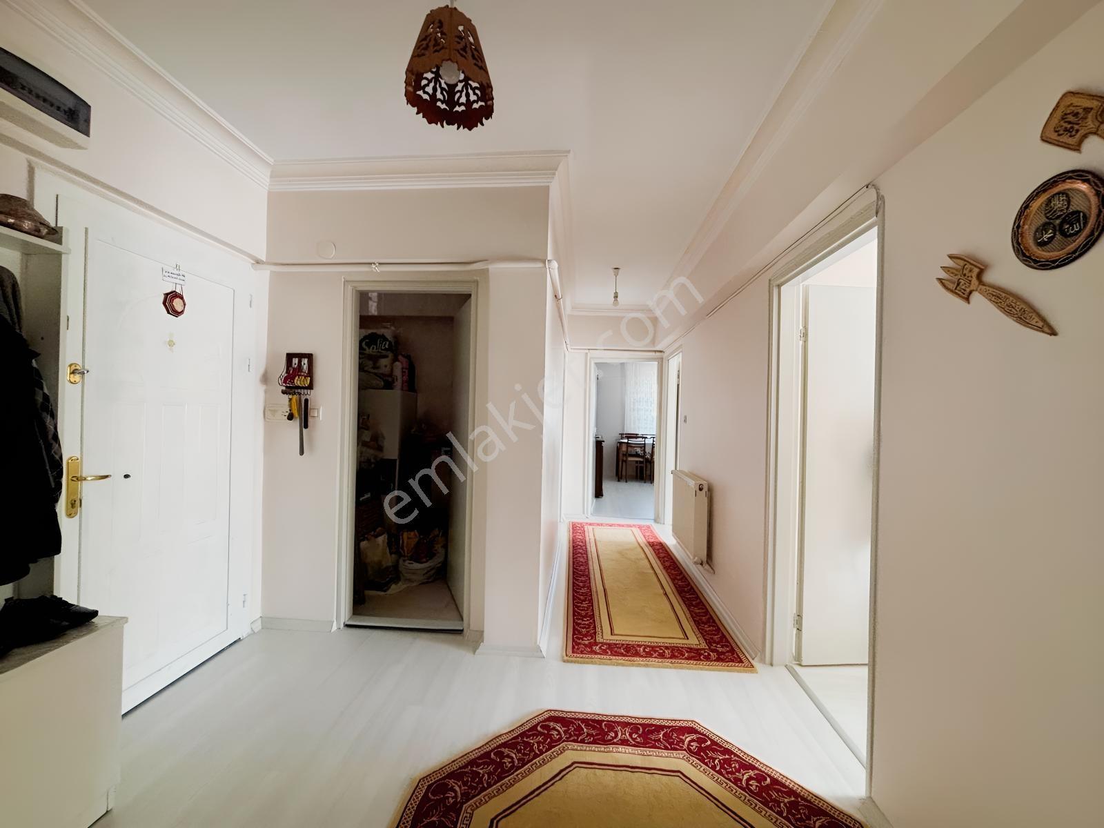 Barut Emlaktan Park Manzaralı Masrafsız Güney Cephe 3+1 Daire - Görsel 20