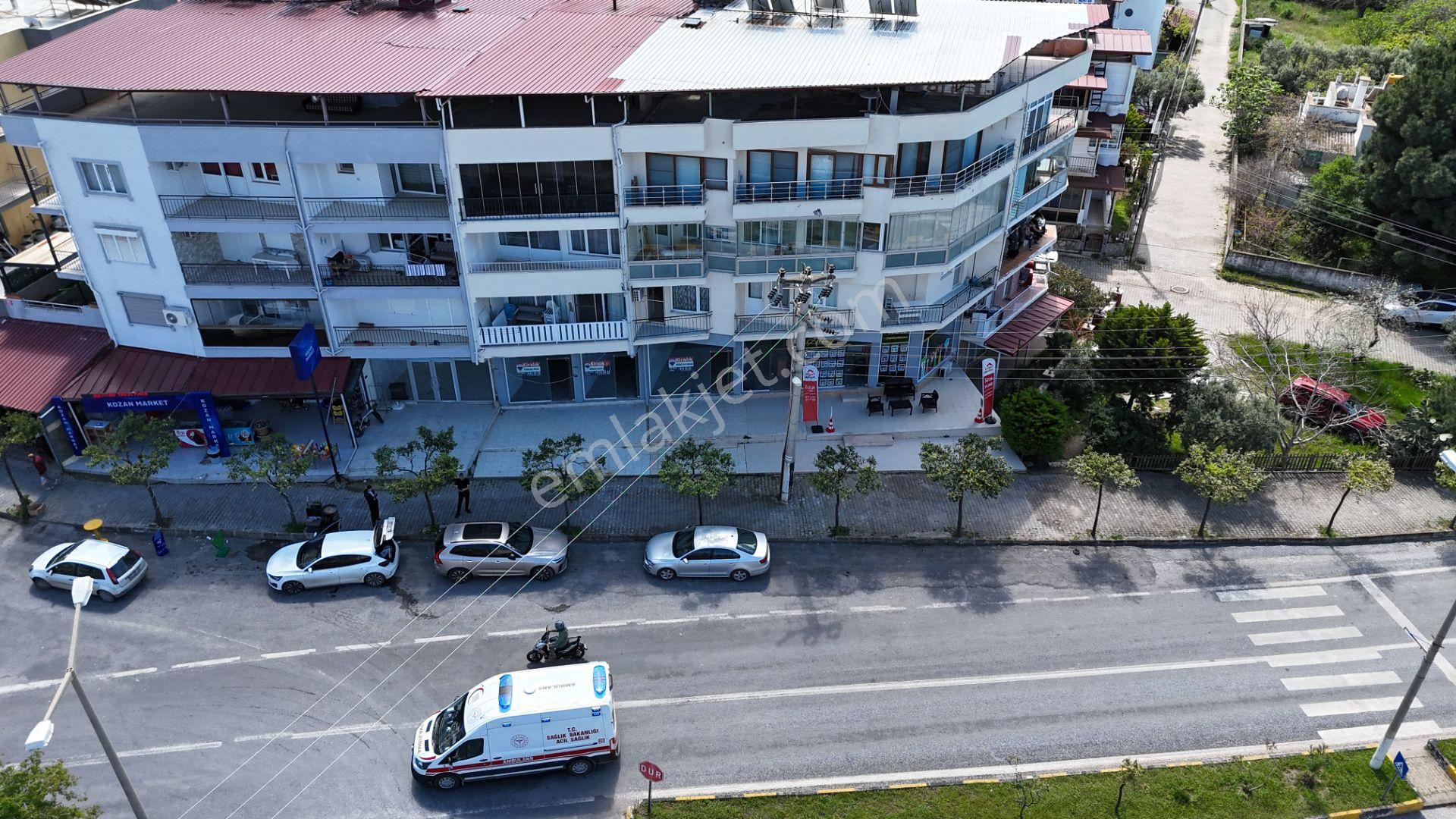 Güzelçamlı Mıllı Park Gırışınde, Ana Cadde Üzerı, 19 M² Kıralık Dükkan! - Görsel 3