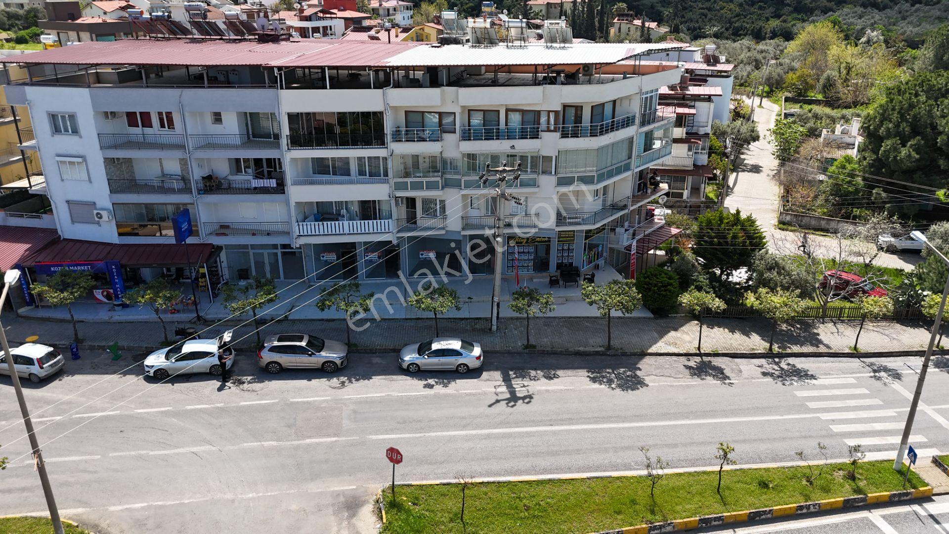 Güzelçamlı Mıllı Park Gırışınde, Ana Cadde Üzerı, 19 M² Kıralık Dükkan!