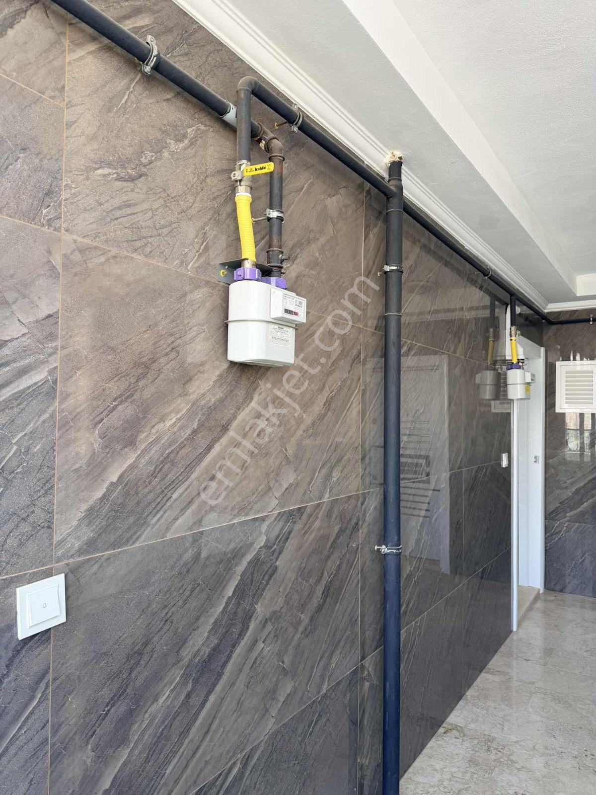Green Cıty De Ara Kat 2+1 Doğalgazlı - Görsel 17