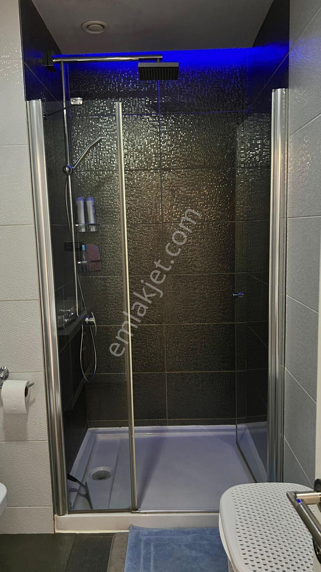 Alanya Mahmutlar’da Lüks Kompleks İçerisinde Full Eşyalı 1+1 Satılık Daire - Görsel 16