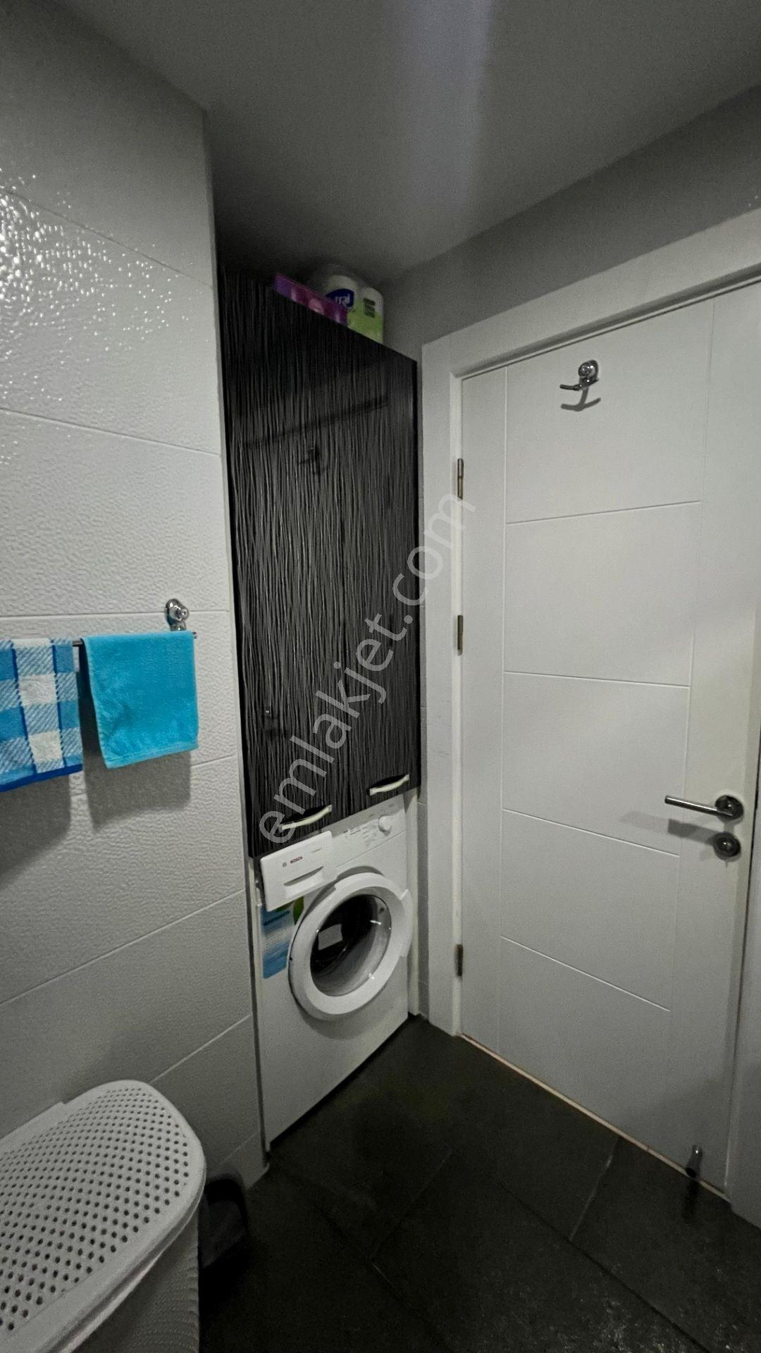 Alanya Mahmutlar’da Lüks Kompleks İçerisinde Full Eşyalı 1+1 Satılık Daire - Görsel 18