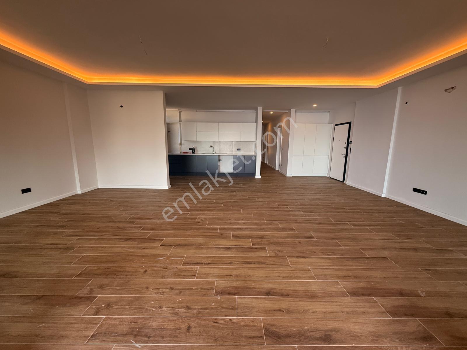 Eviz Panorama 3+1 Deniz Manzaralı Müstakil Bahçeli Daire Satışta - Görsel 30