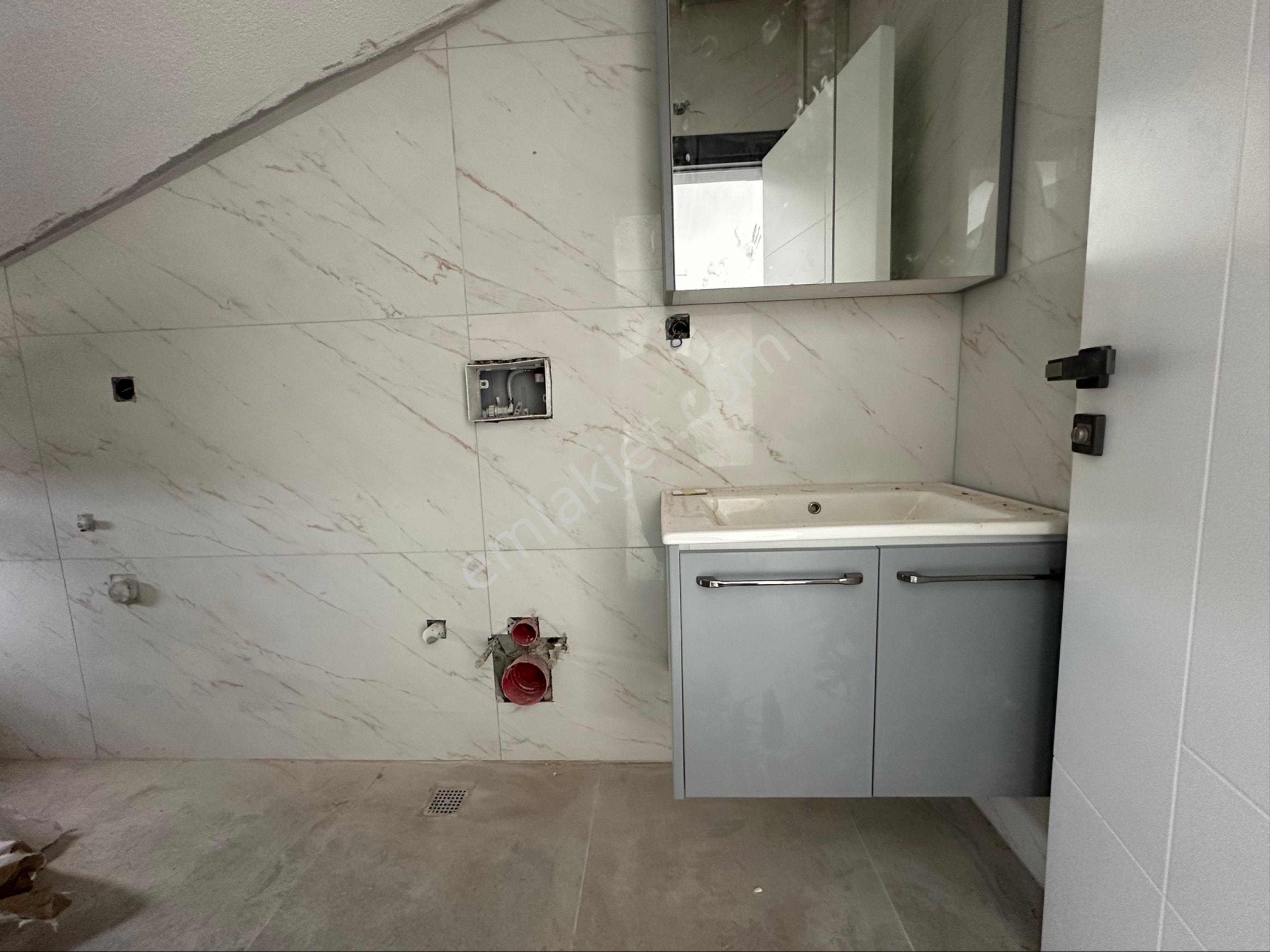Didimde 4+1 Denize Yakın Müstakil Havuzlu Otoparklı Villa - Görsel 17