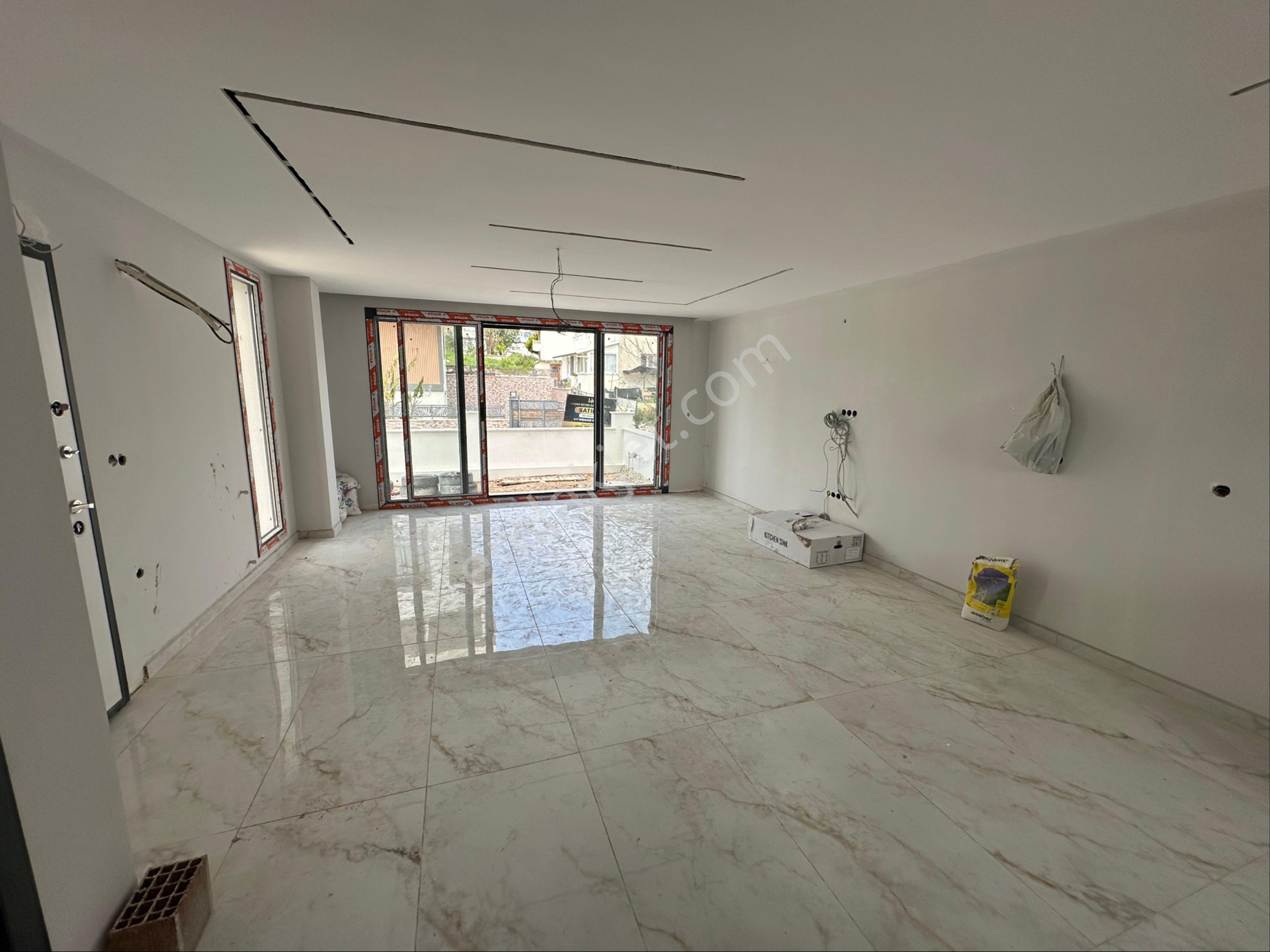 Didimde 4+1 Denize Yakın Müstakil Havuzlu Otoparklı Villa - Görsel 18