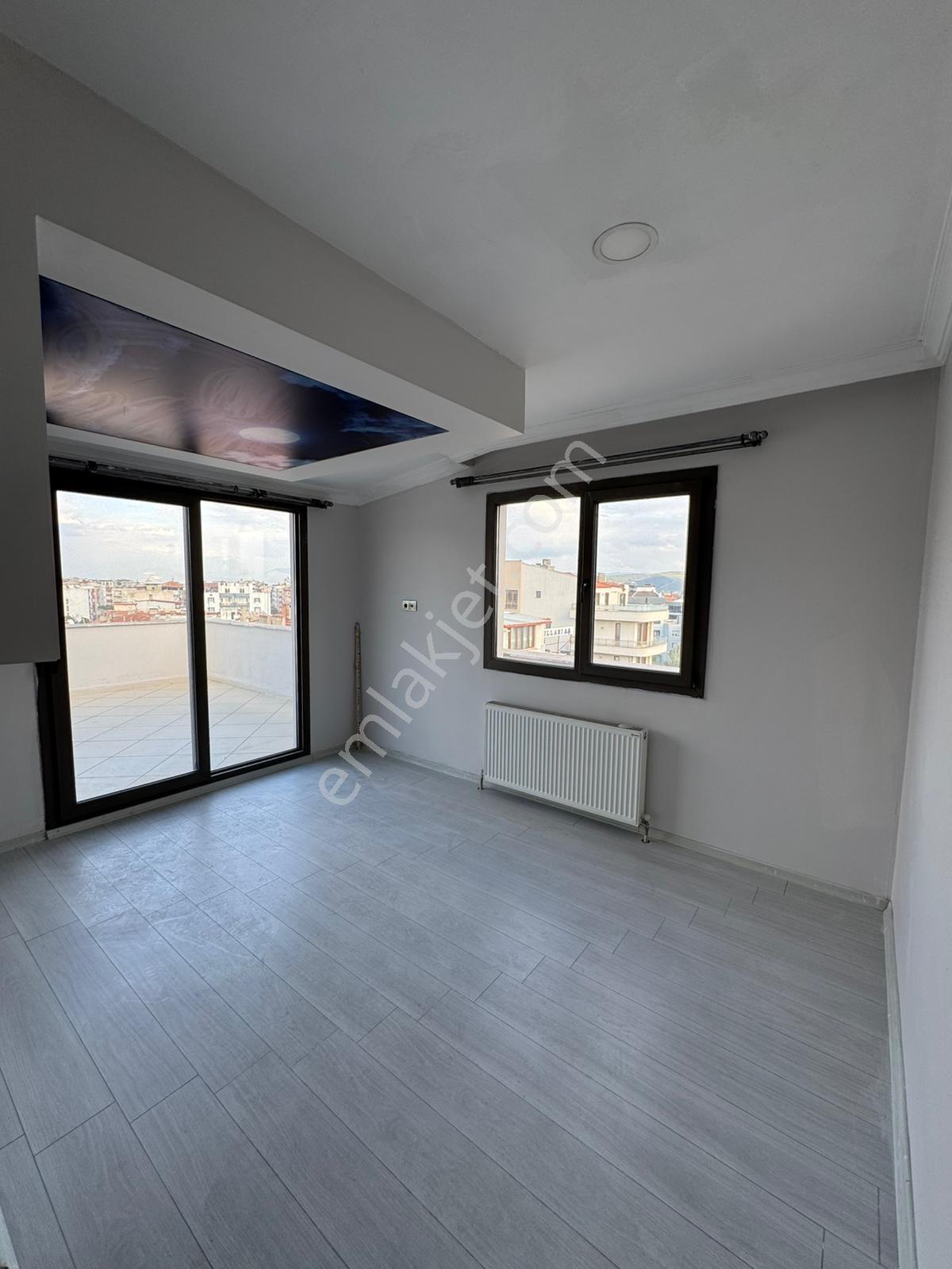 Bayraklı Park Konumunda Fırsat Dubleks Daire - Görsel 26