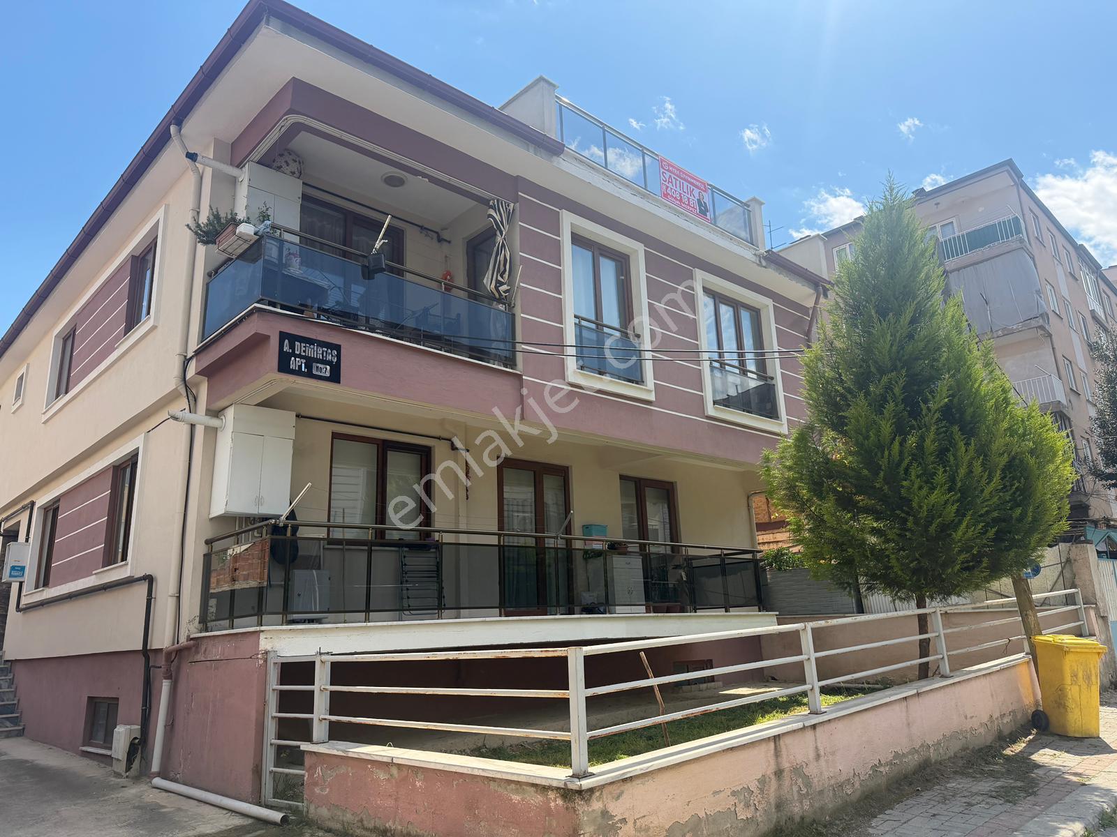 Dıalog Myra Dan Değirmenönü Mah. Nde Satılık 3+1 Dubleks Daire - Görsel 20