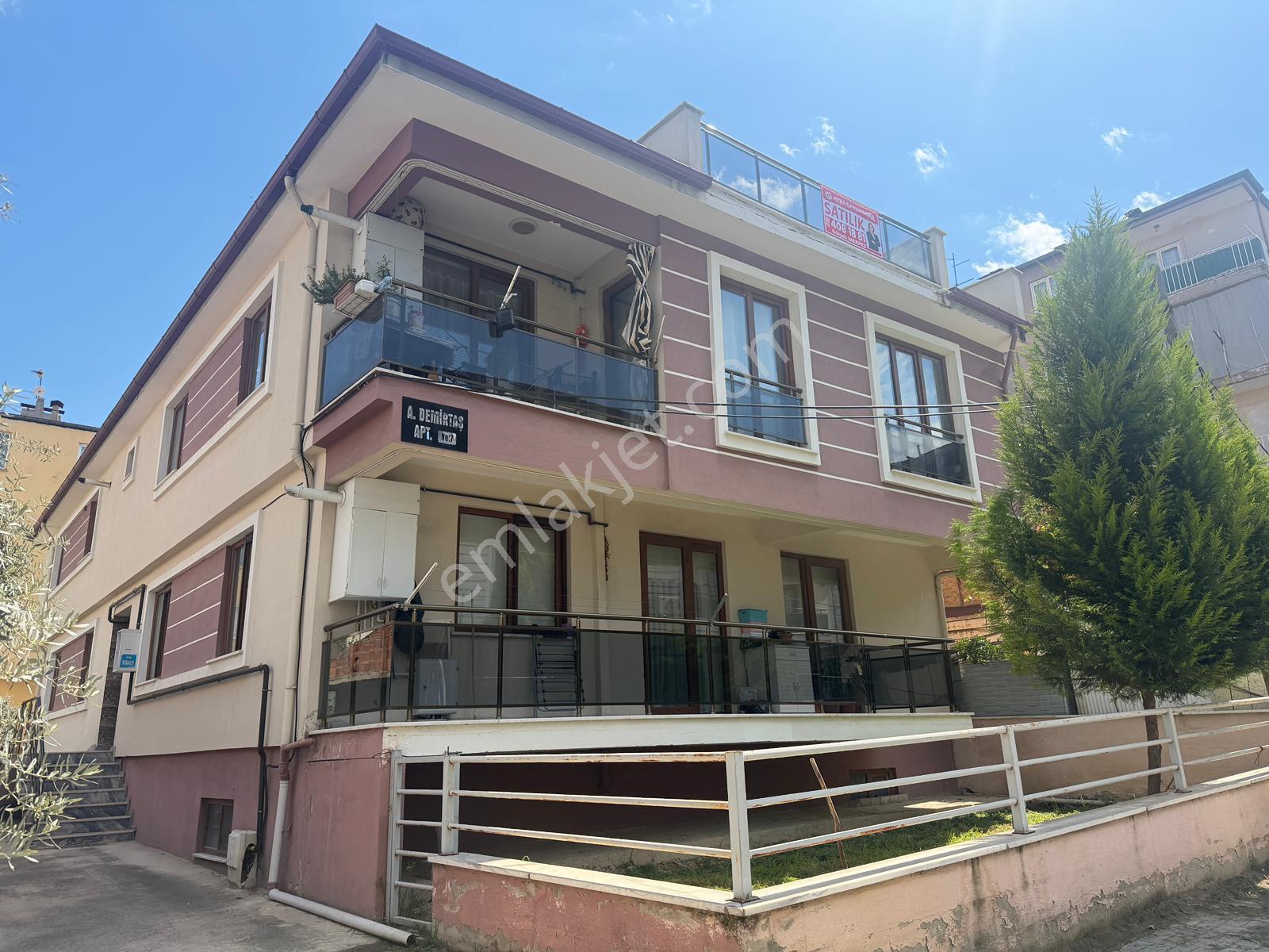 Dıalog Myra Dan Değirmenönü Mah. Nde Satılık 3+1 Dubleks Daire - Görsel 26