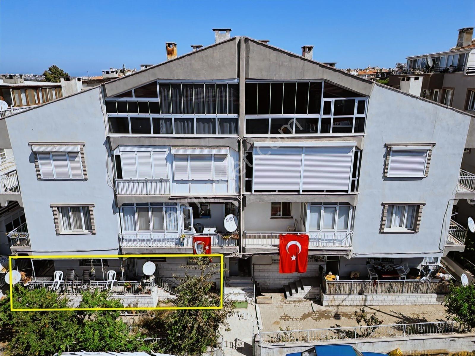 Pera Gayrimenkul'den Ayvalık 150 Evler'de Satılık 2+1 Daire - Görsel 2